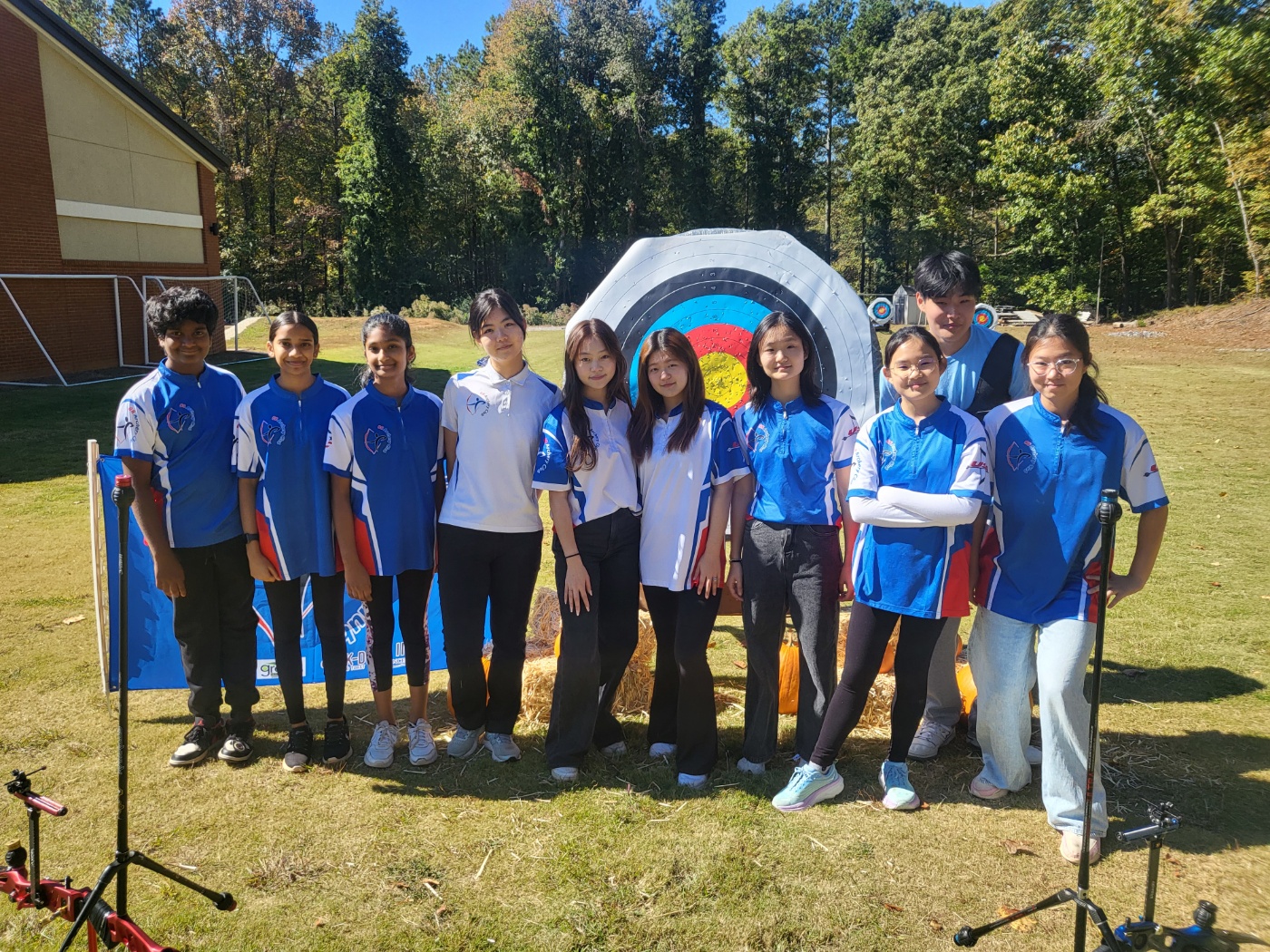 88 archery academy's image