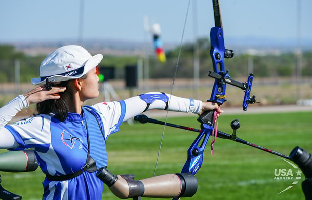 88 archery academy's image