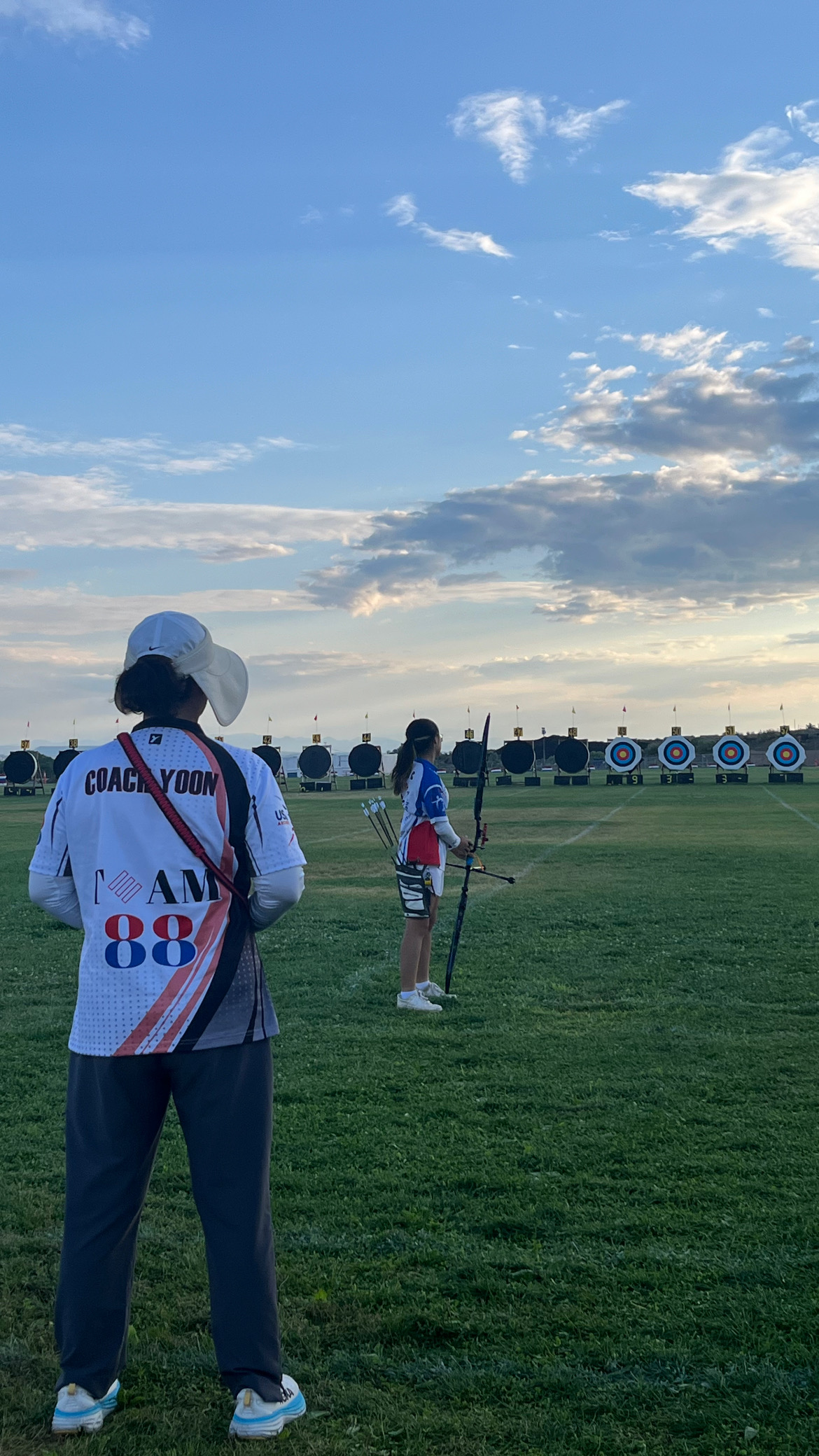 88 archery academy's image