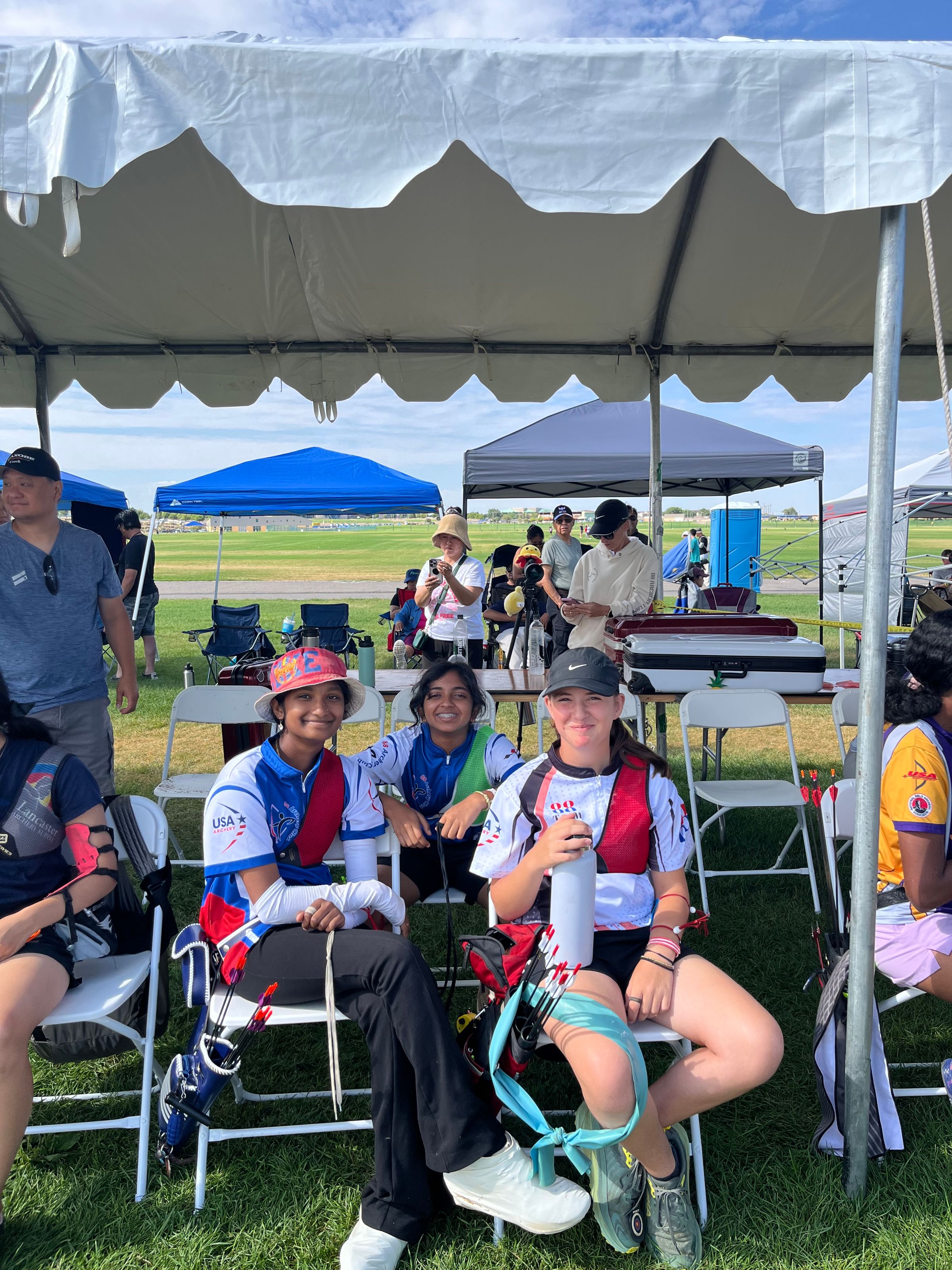 88 archery academy's image