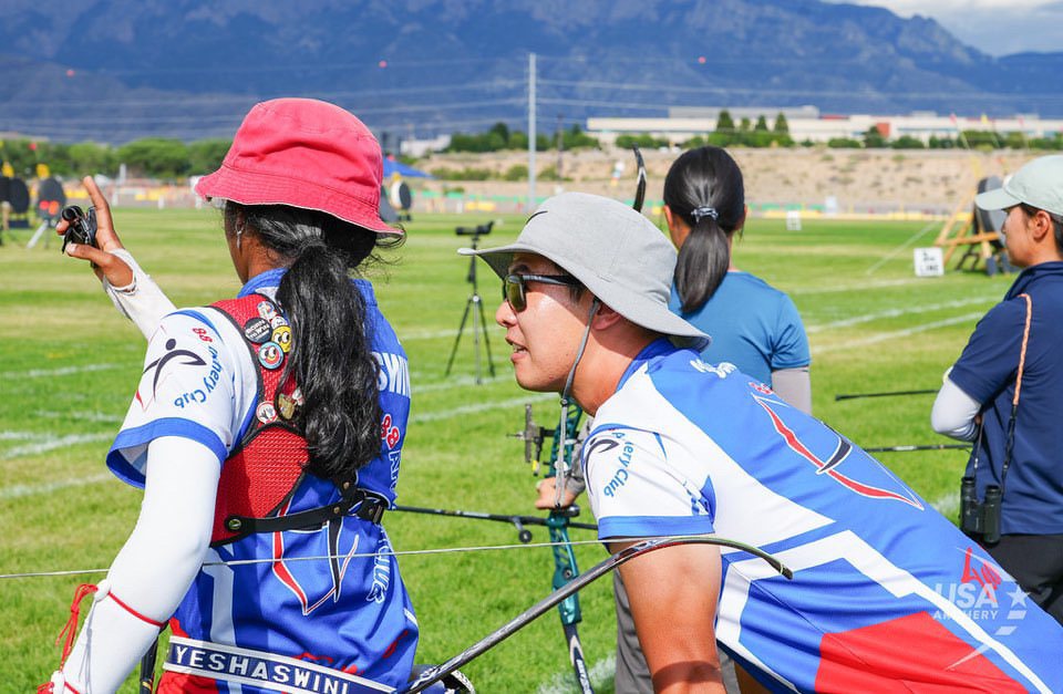 88 archery academy's image