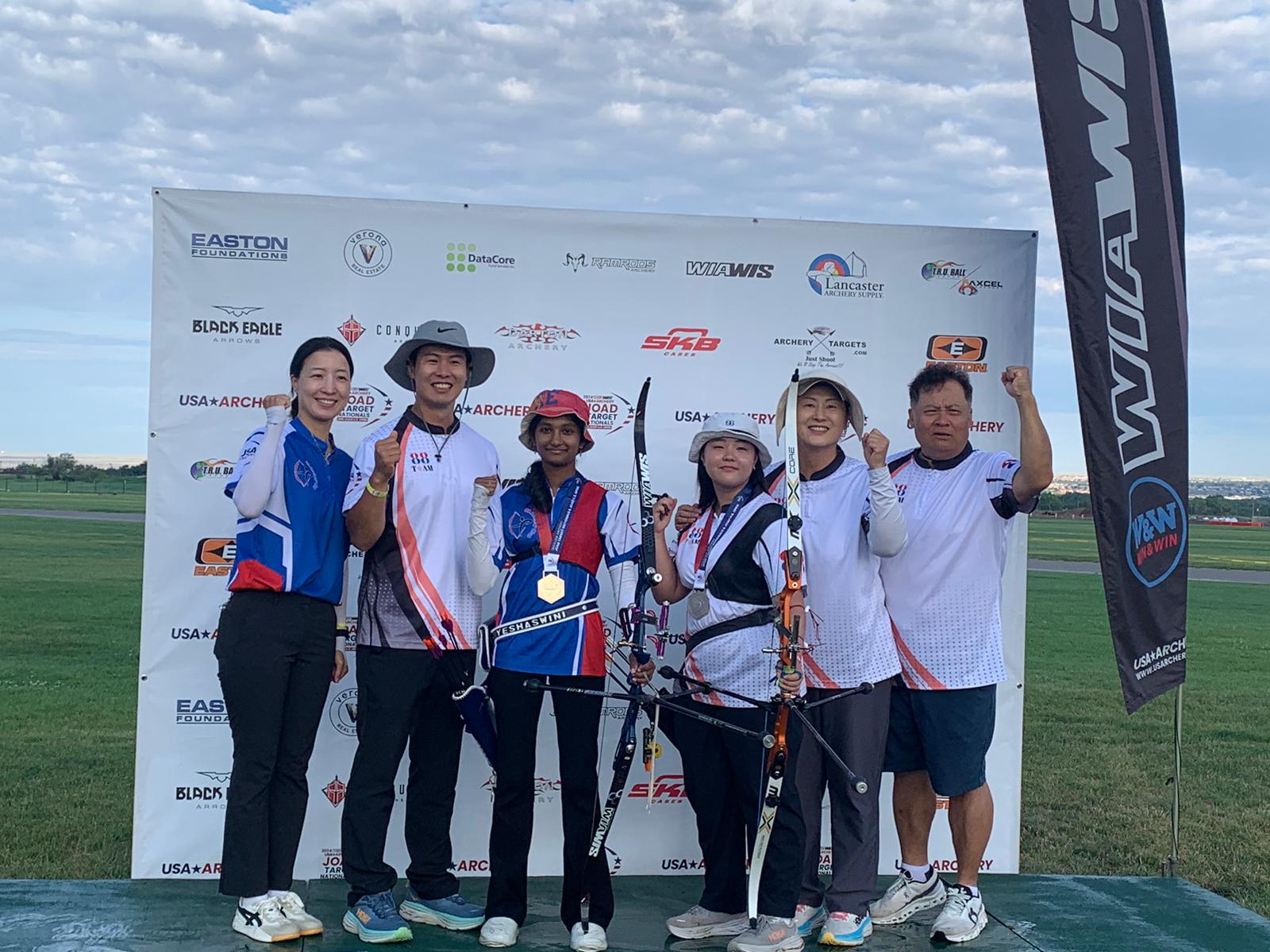 88 archery academy's image