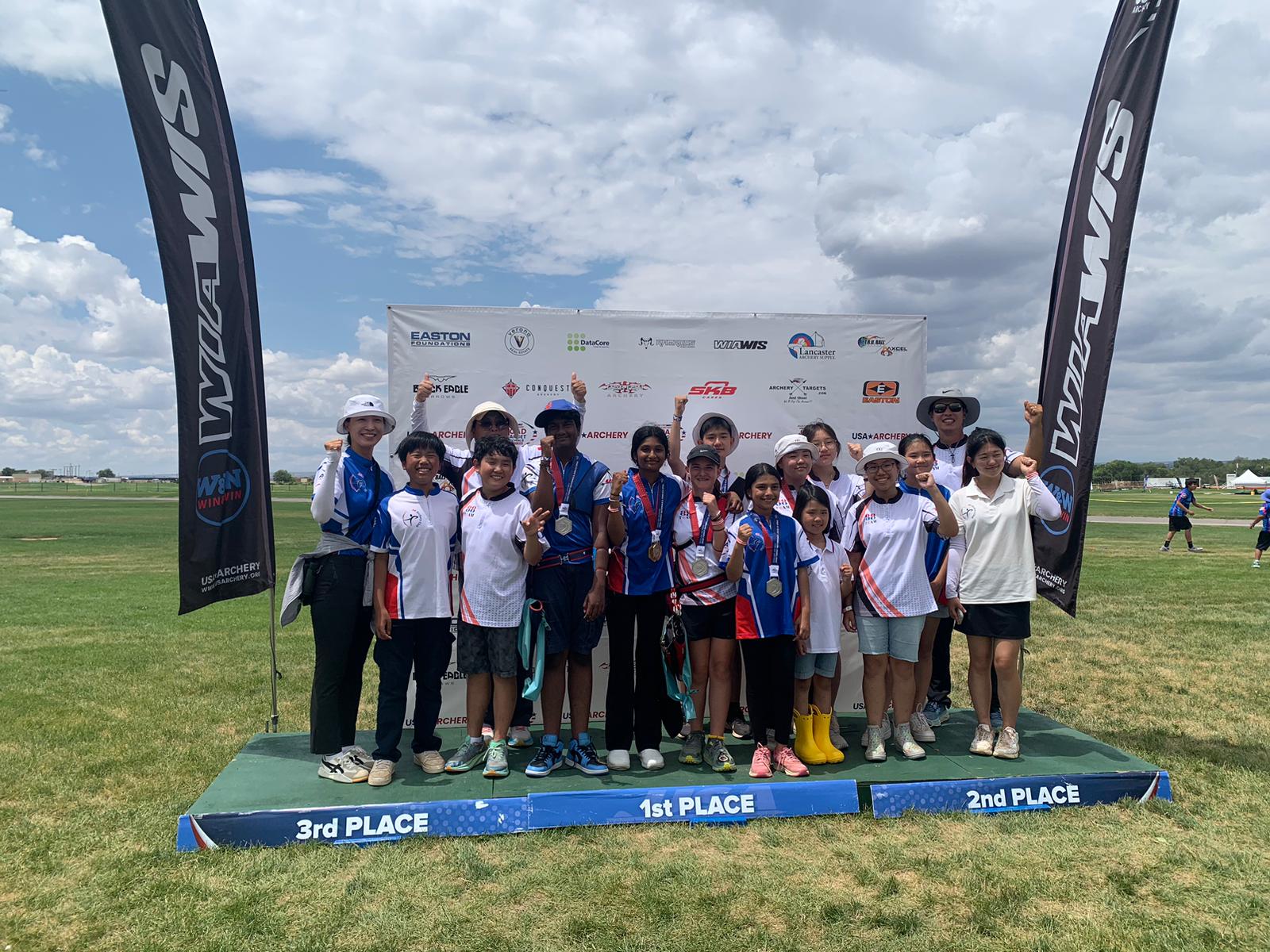 88 archery academy's image