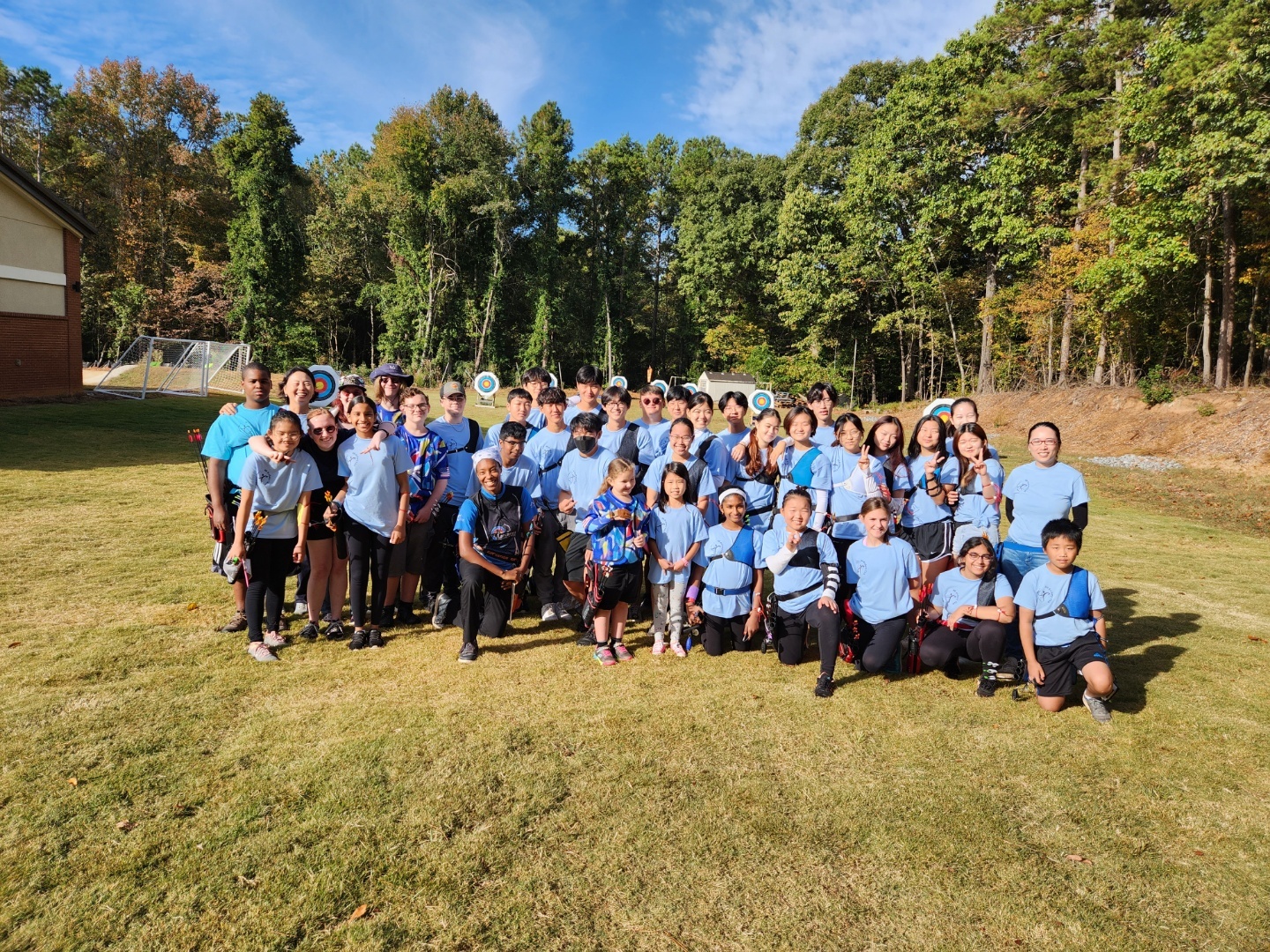 88 archery academy's image