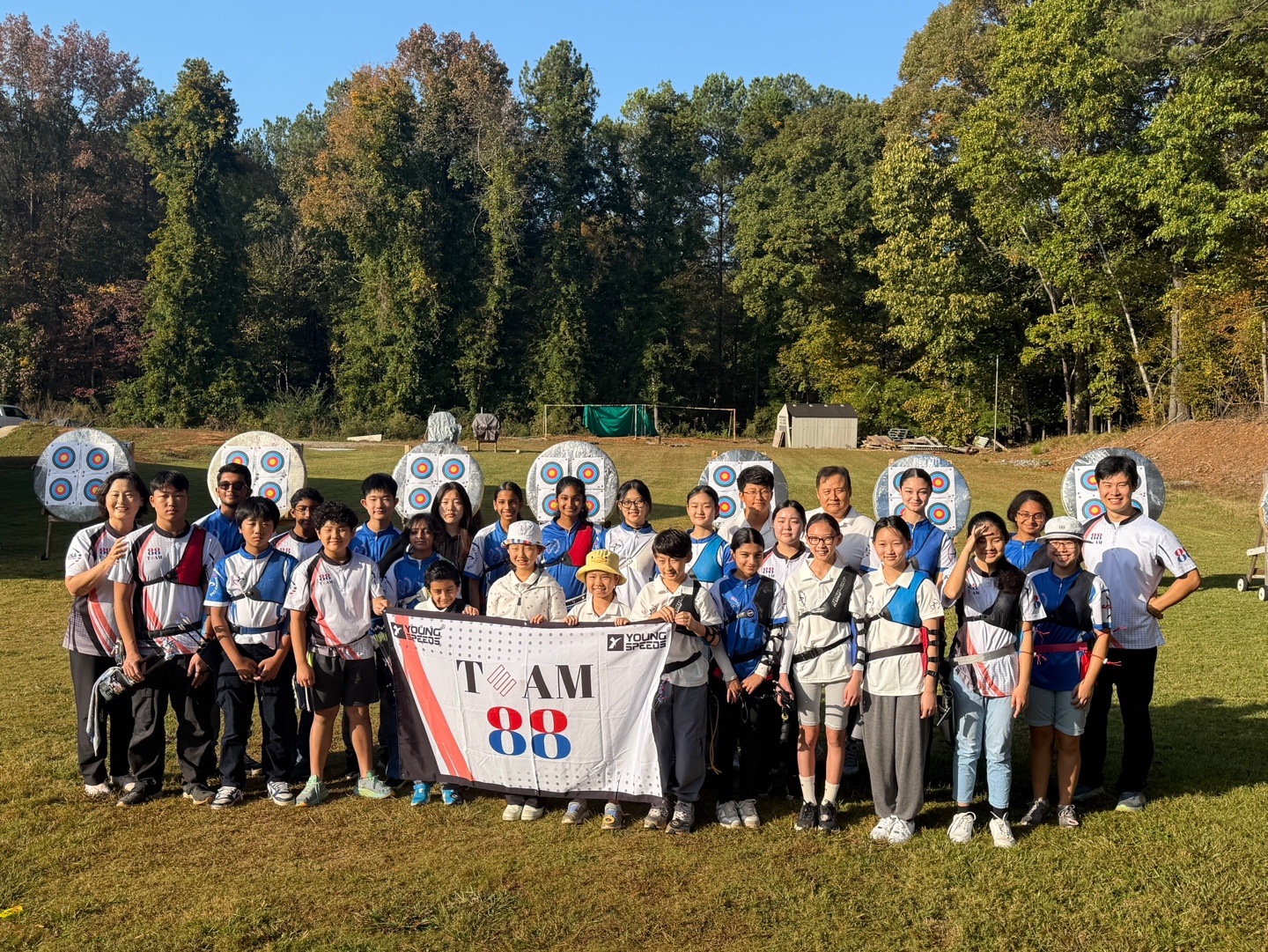 88 archery academy's image