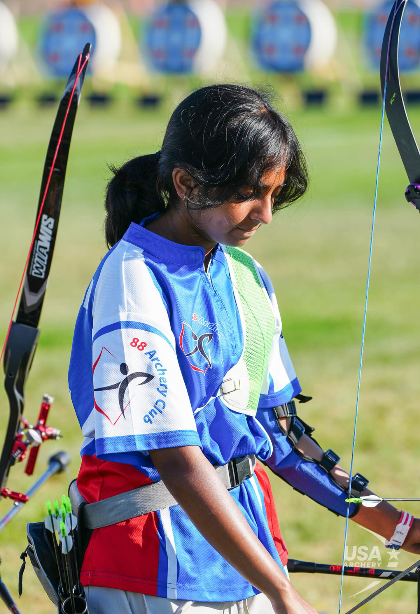 88 archery academy's image