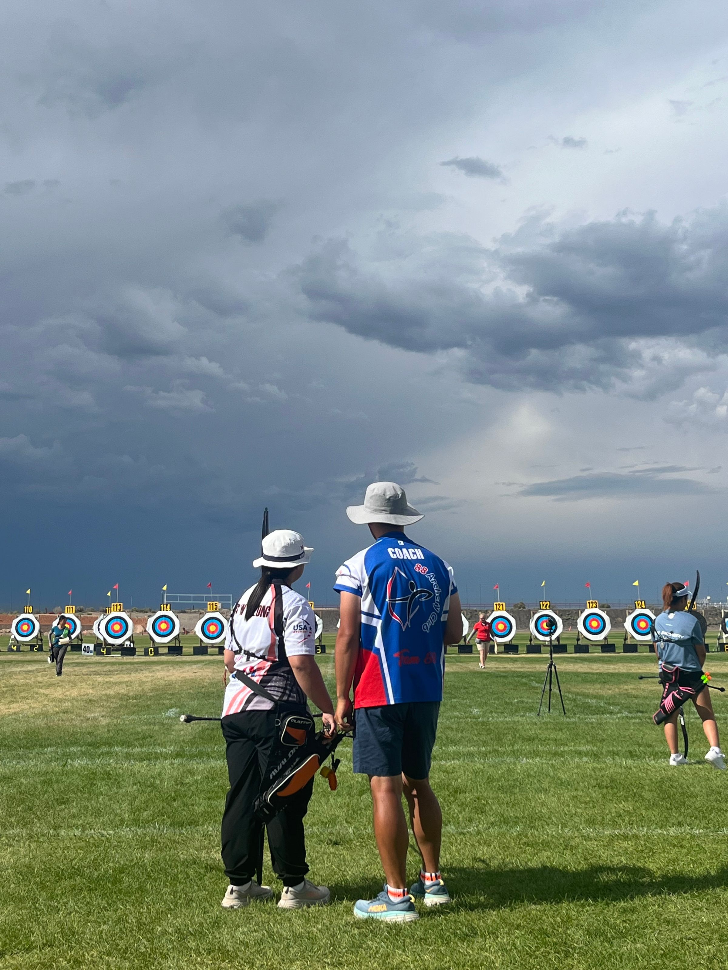 88 archery academy's image