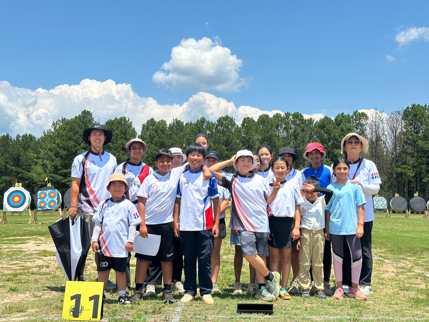 88 archery academy's image