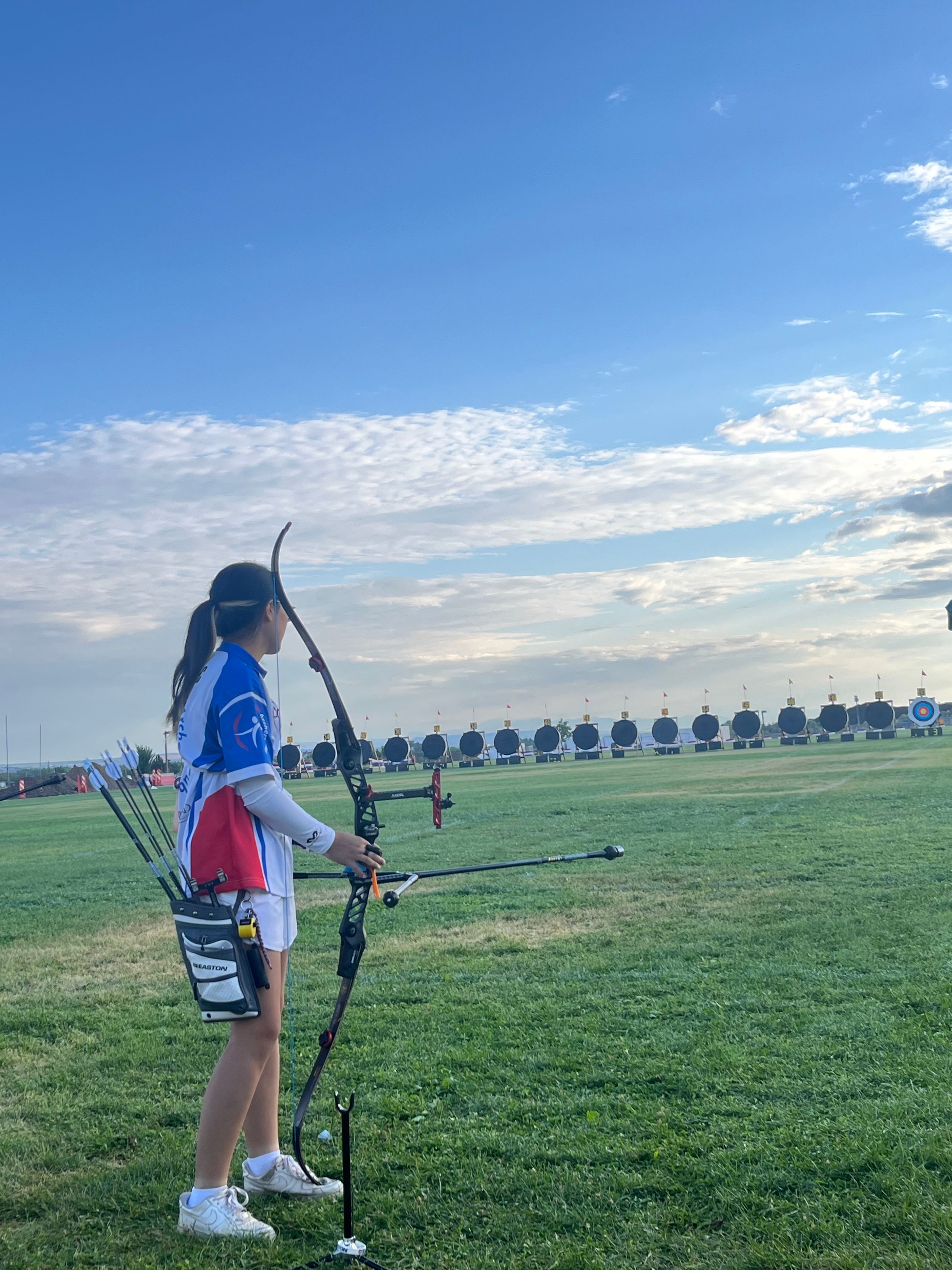 88 archery academy's image