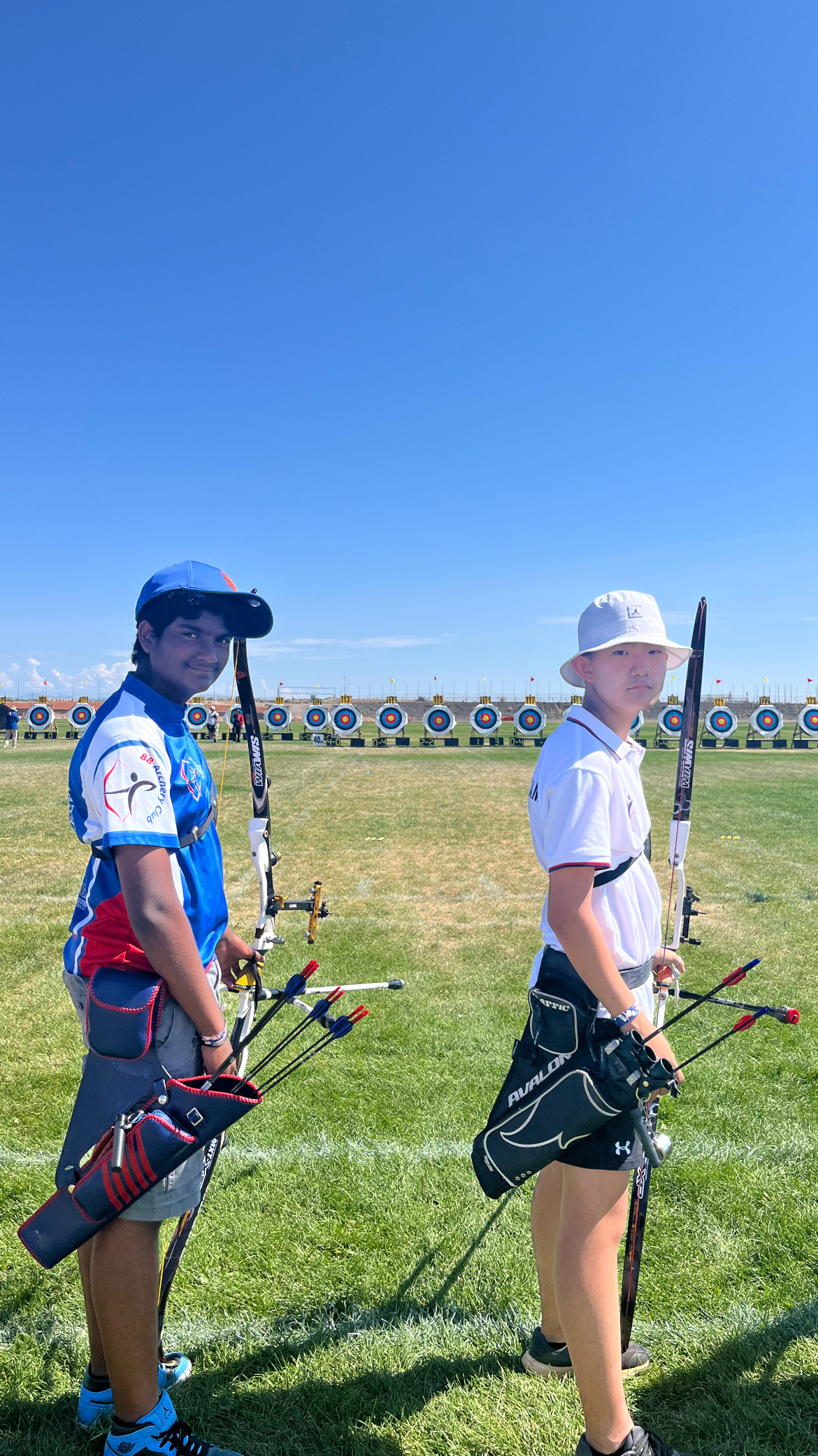 88 archery academy's image
