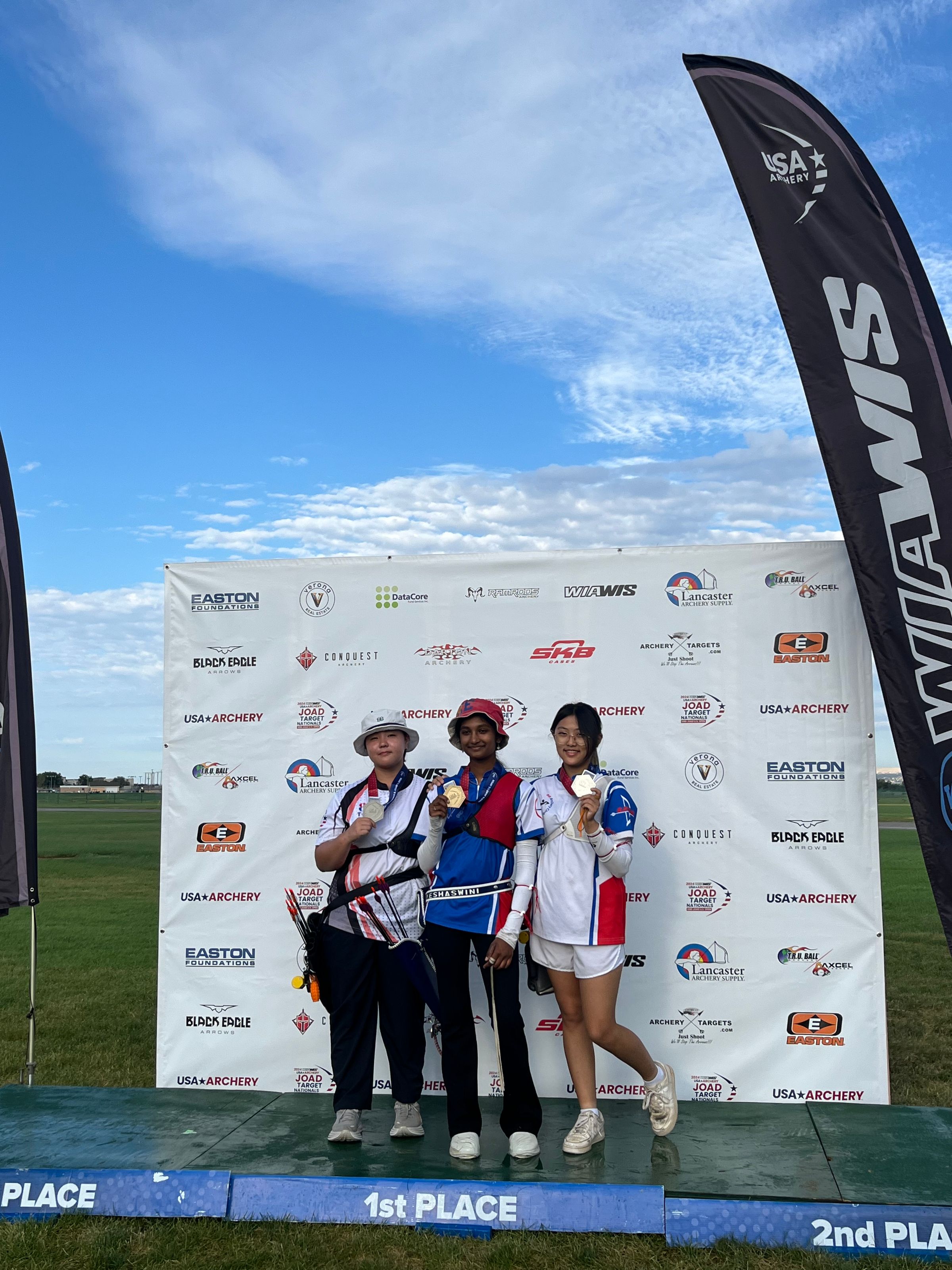 88 archery academy's image