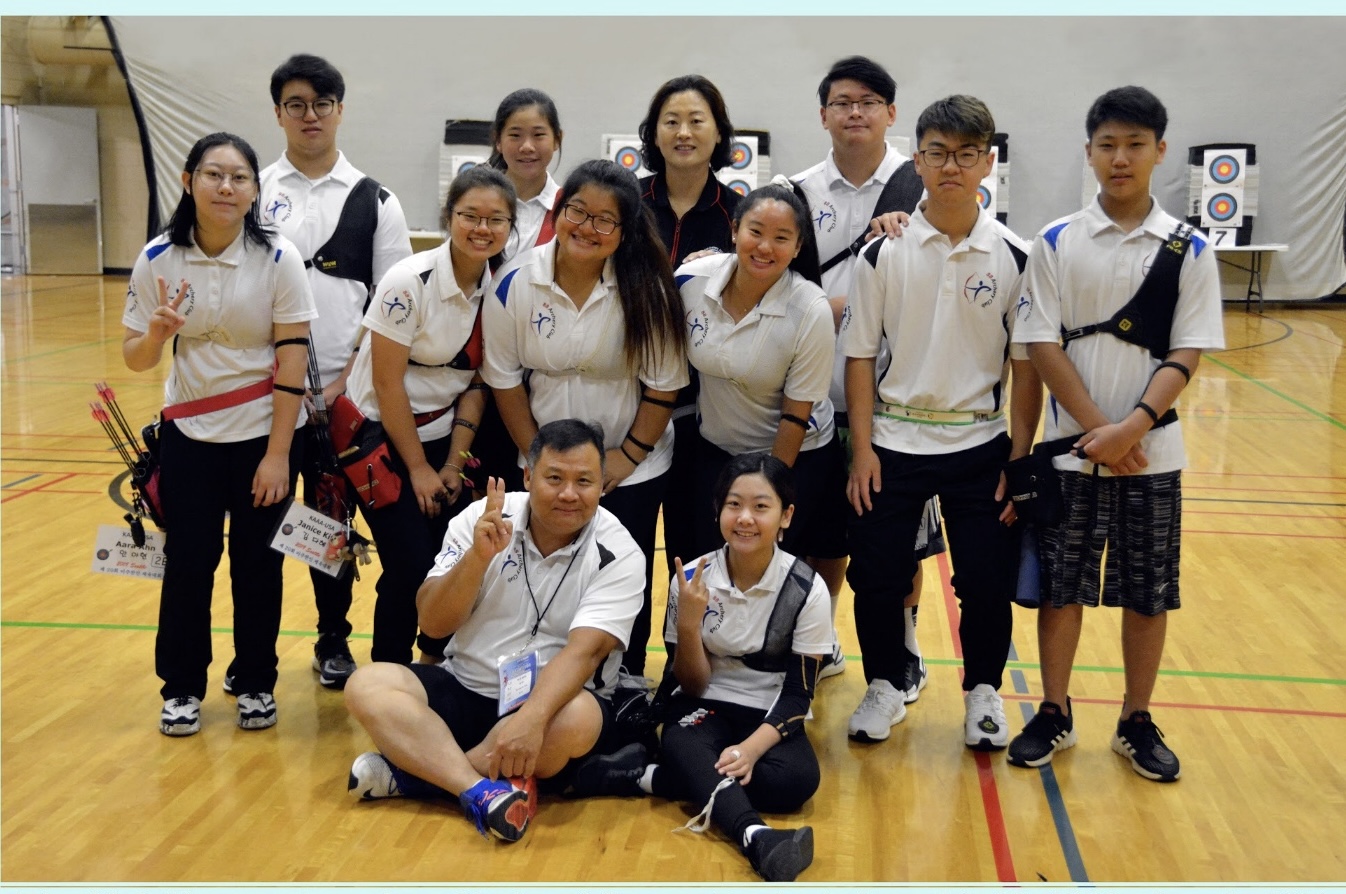 88 archery academy's image