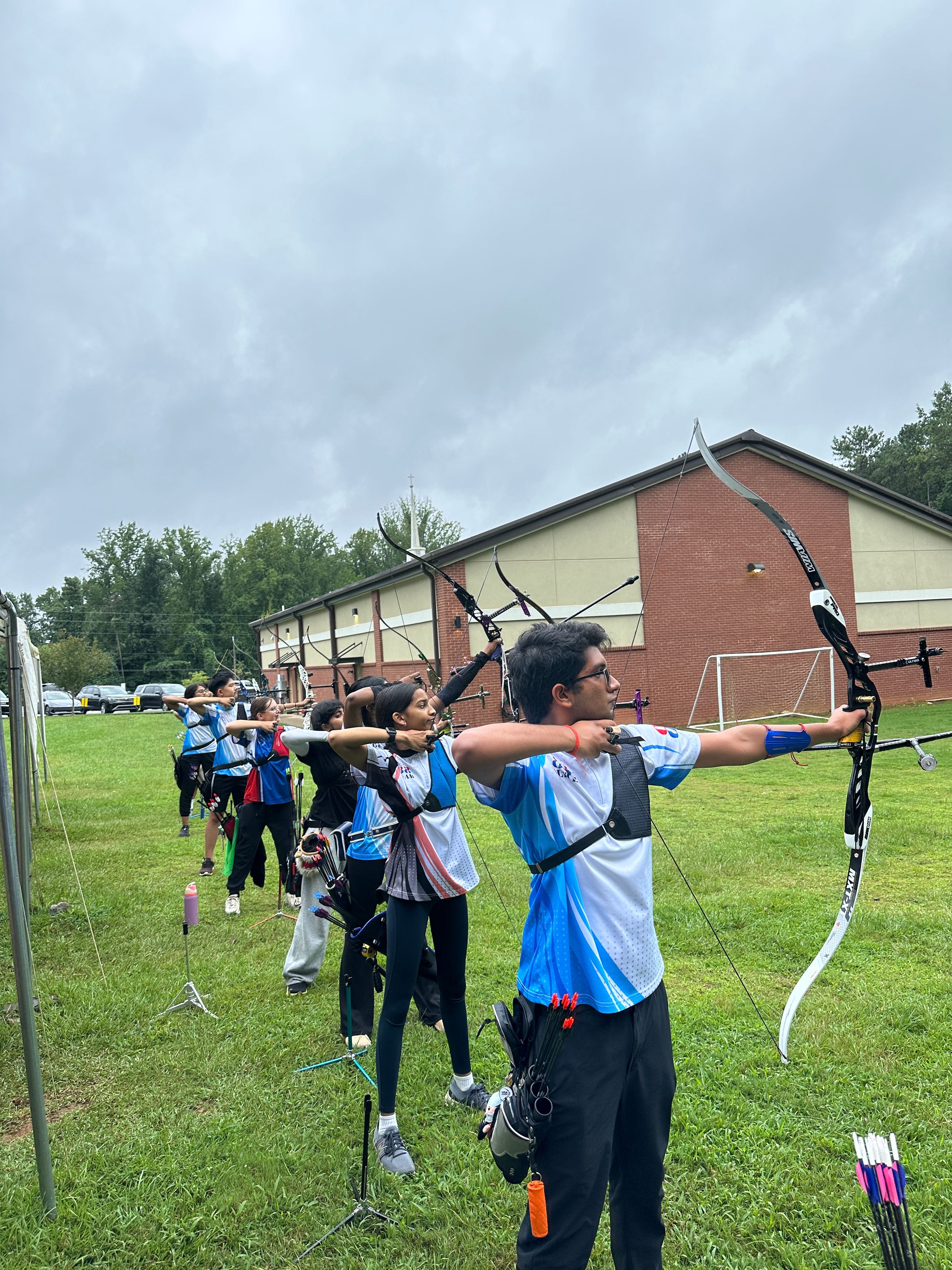 88 archery academy's image