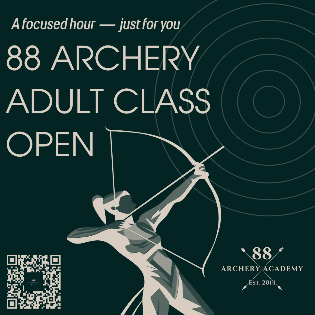 88 archery academy's image