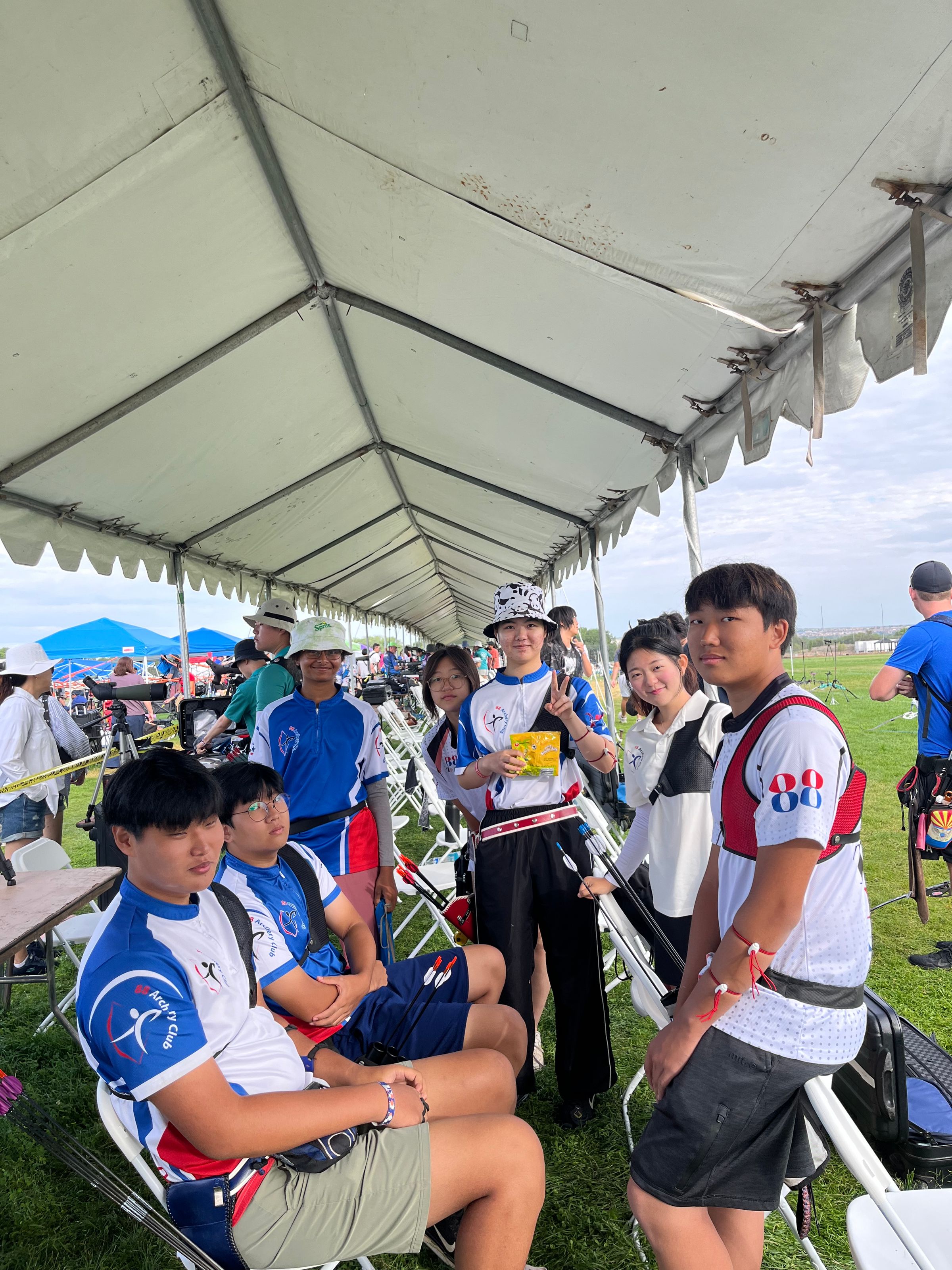 88 archery academy's image