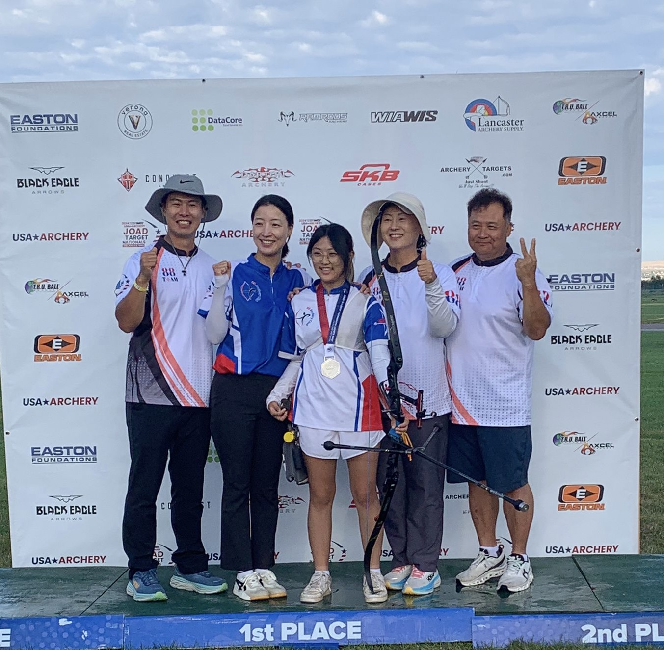 88 archery academy's image