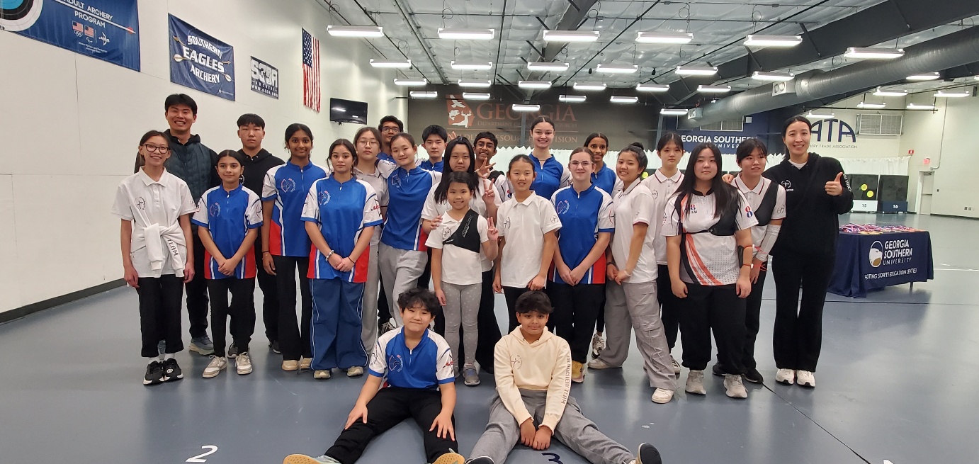 88 archery academy's image