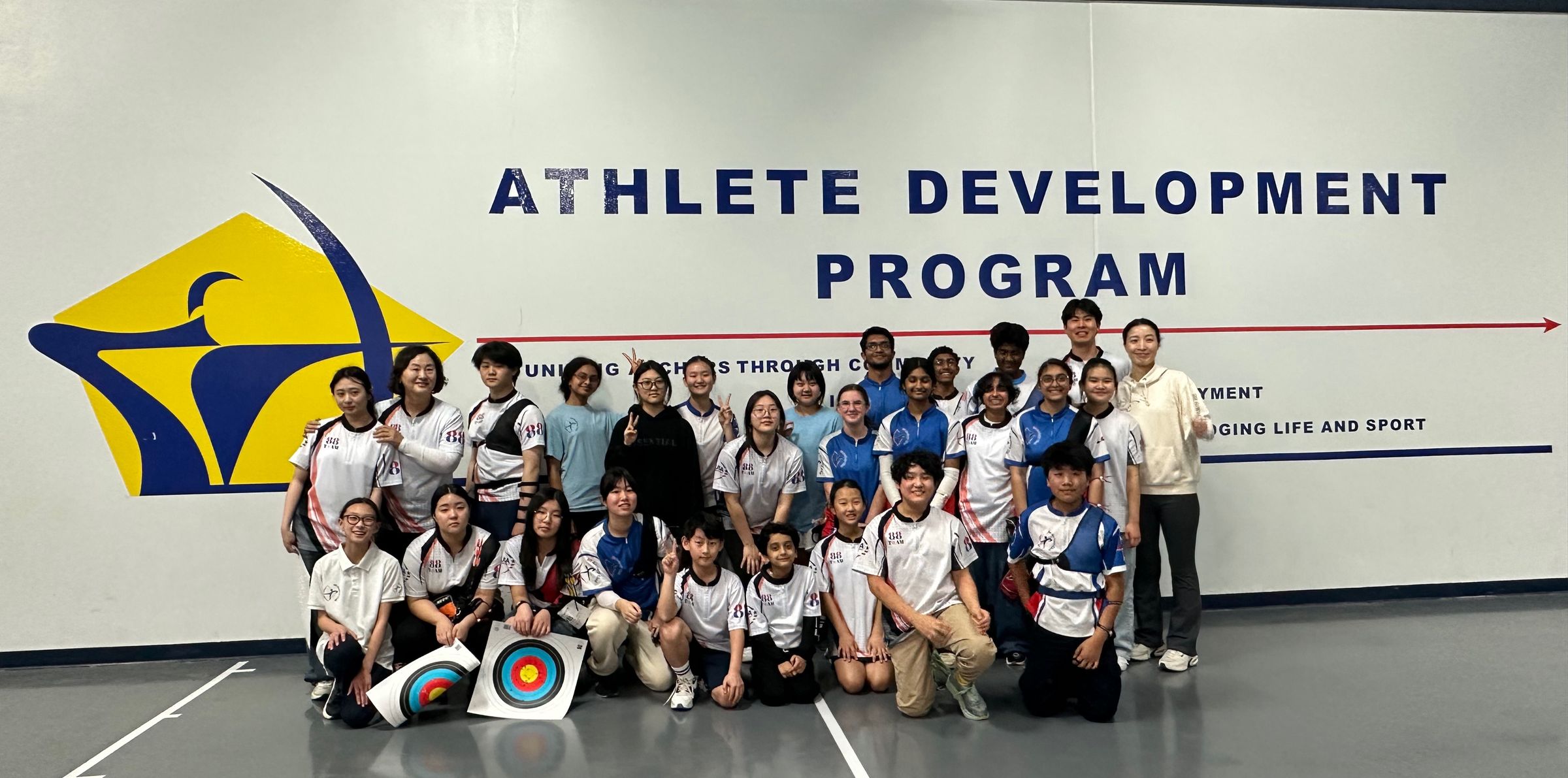 88 archery academy's image