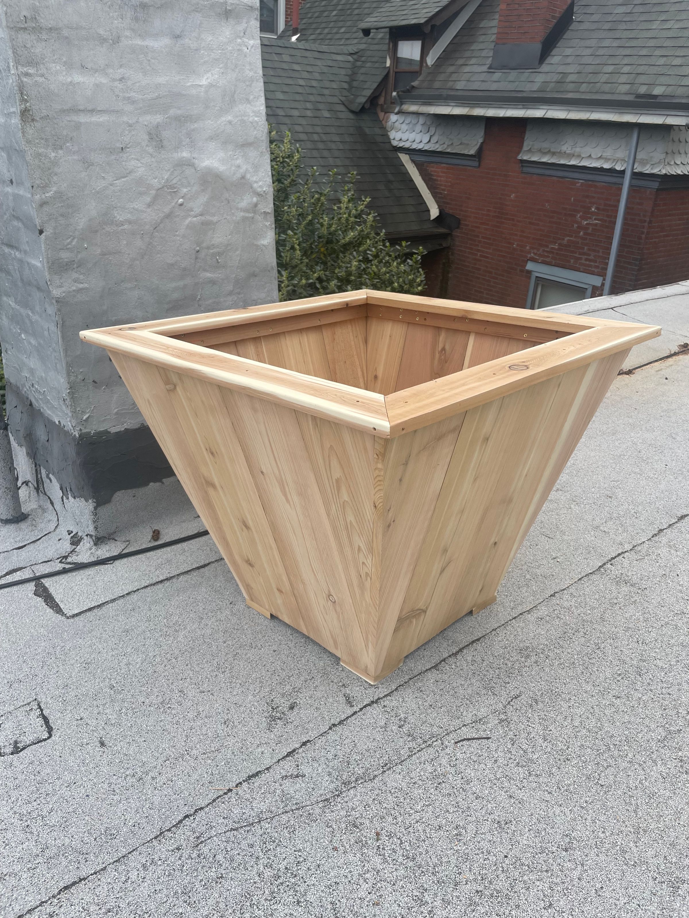 Made to Order Massive Flower Pots