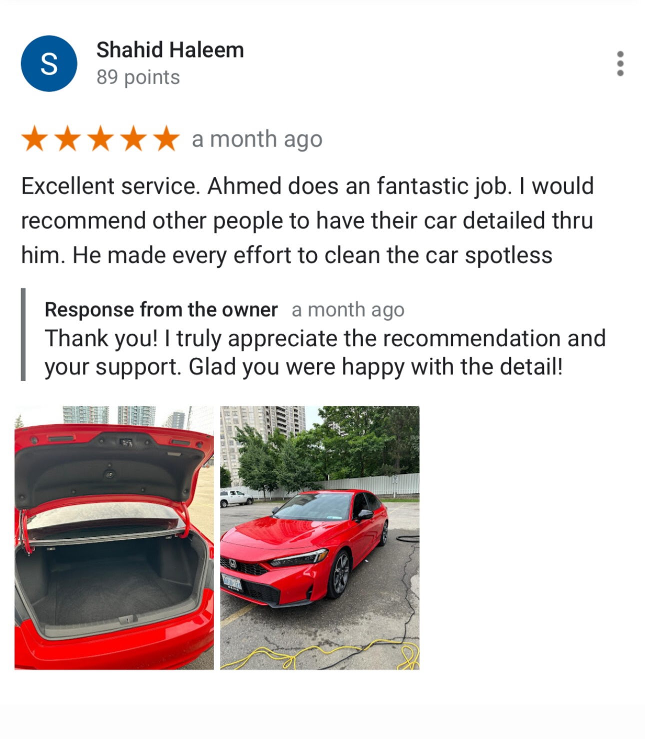 - Shahid Haleem avatar