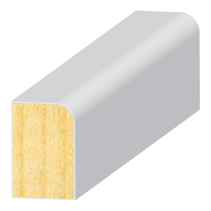 PR300BFJ-1EE	1/2 x 3/4	PRIMED FJ 1EE BASE SHOE