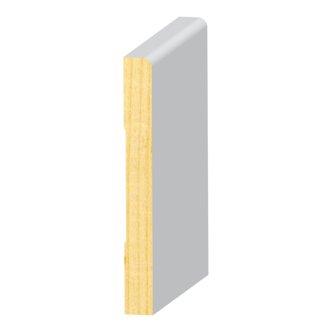 PR387FJ-5	1/2 x 5-1/2 PRIMED FJ	1 Eased Edge Craftsman Base