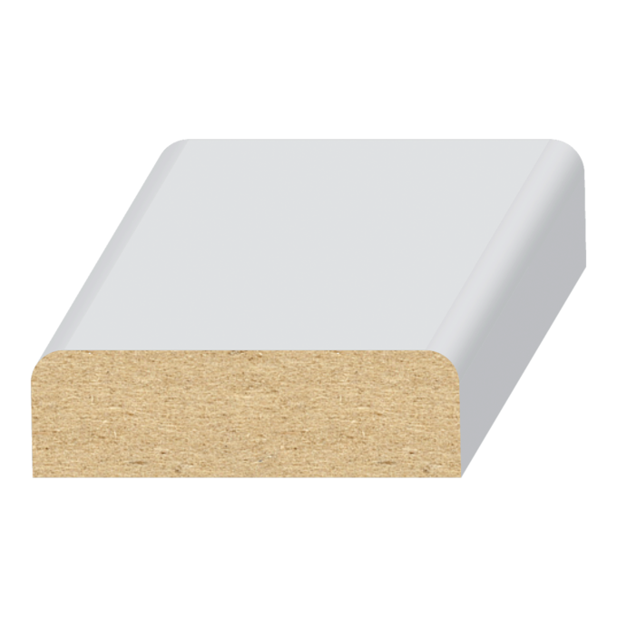 202MUL	3/8 x 1-1/4 UL MDF	2 Round Edge Stop