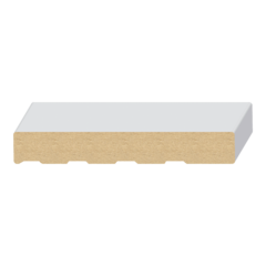 MDF Falt interior Jambs  4-9/16 and 4-3/4 