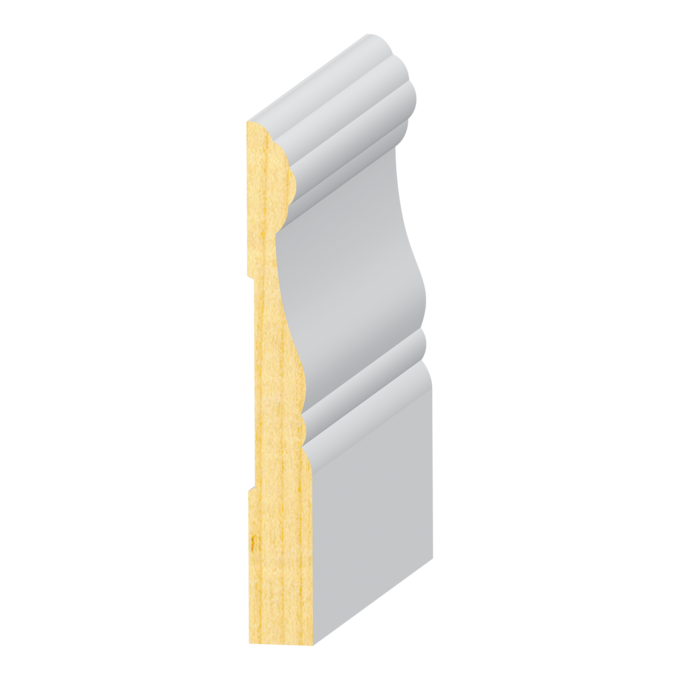 PR318BFJ-4	9/16 x 4-1/4 PRIMED FJ	Cape Cod Base