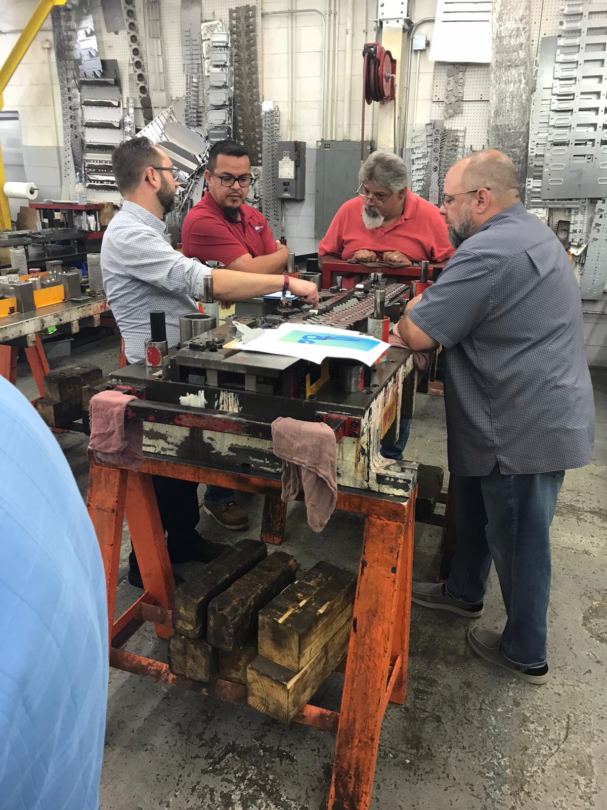 Marvin Fischer Metal Force Solution e.K.'s image