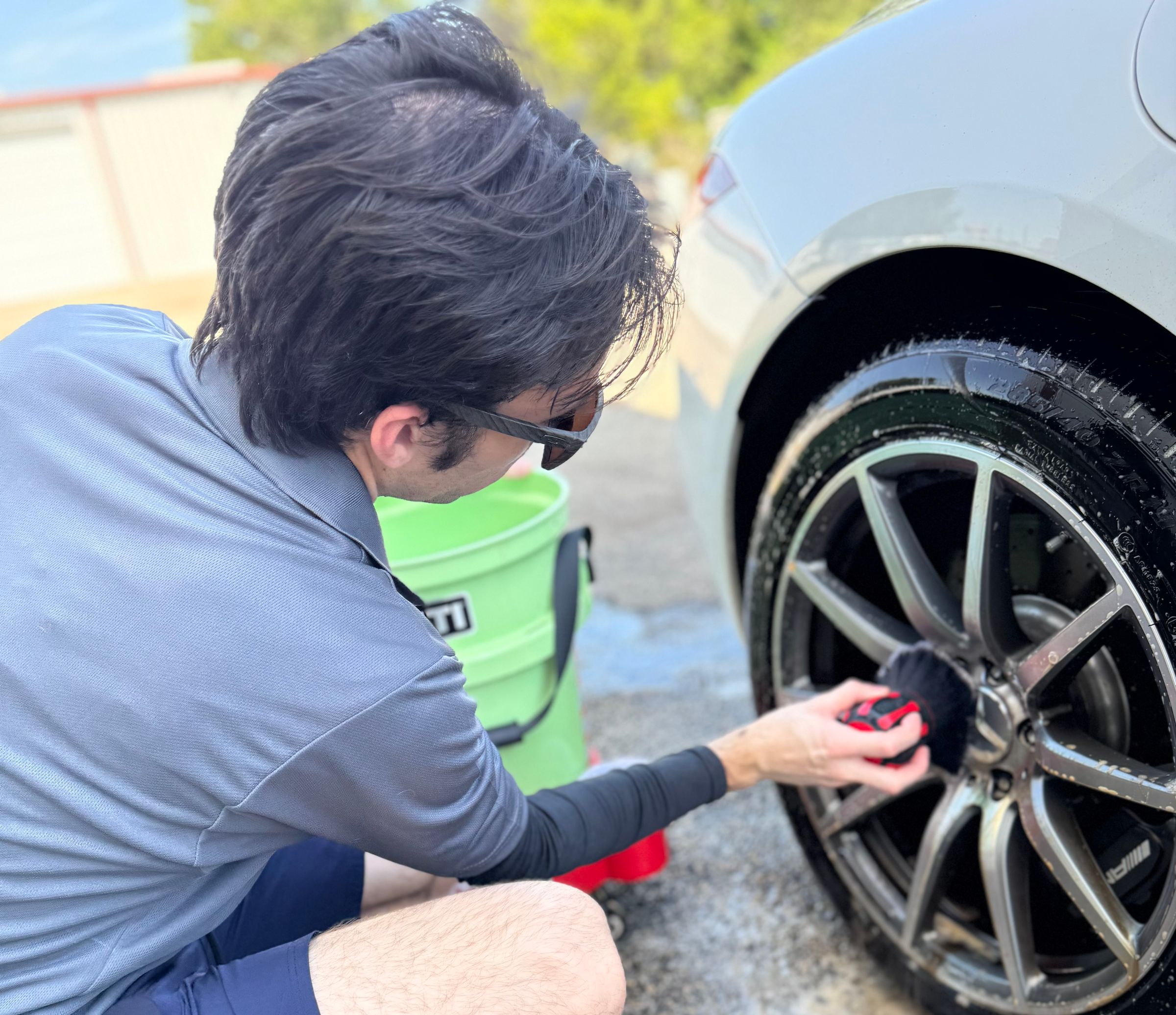 Luxury Auto Detailing in New Braunfels | Detail Zone's image