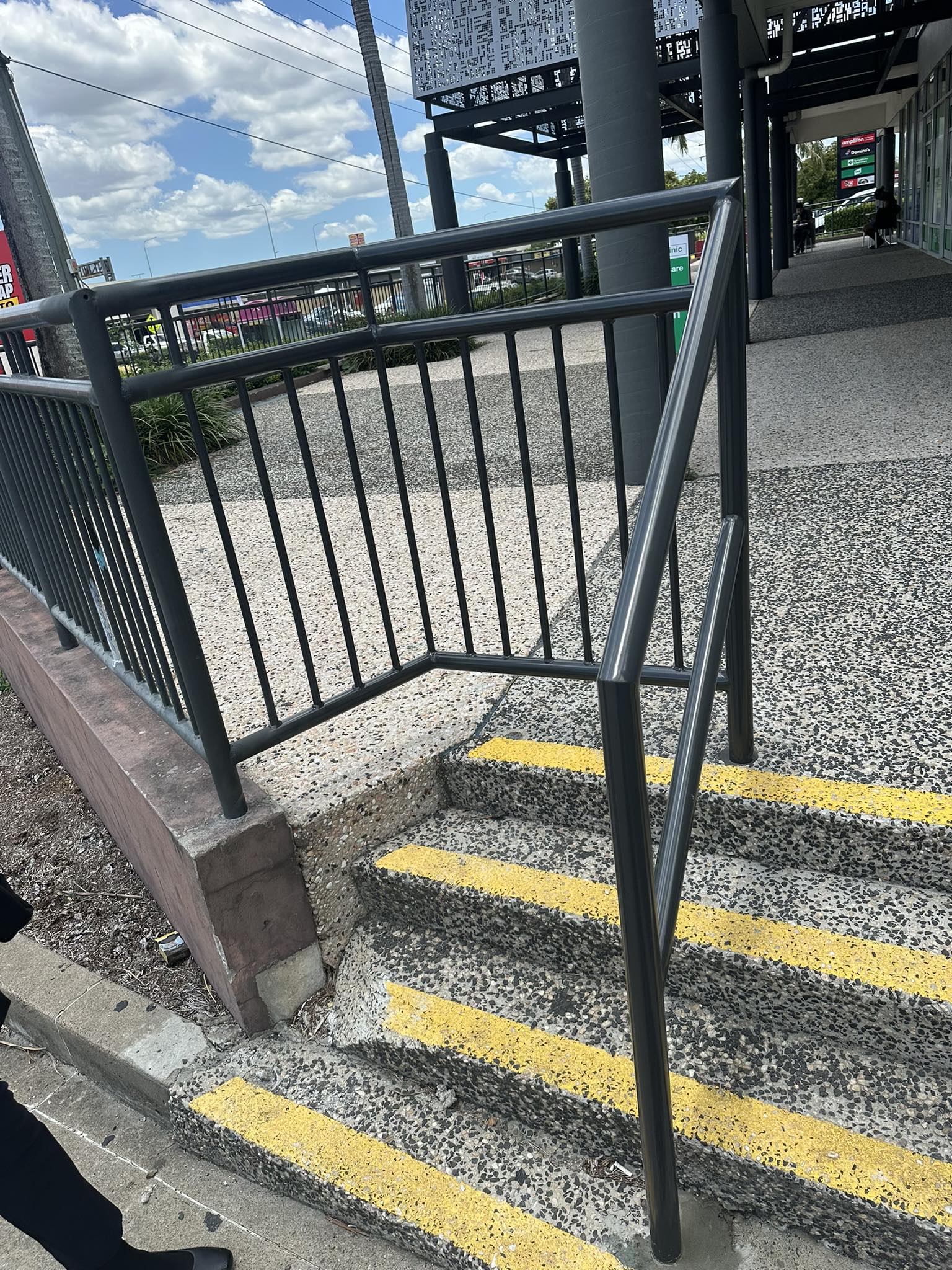 Steel Fabrication, Welding & Site Install | SWM Fabrications's image