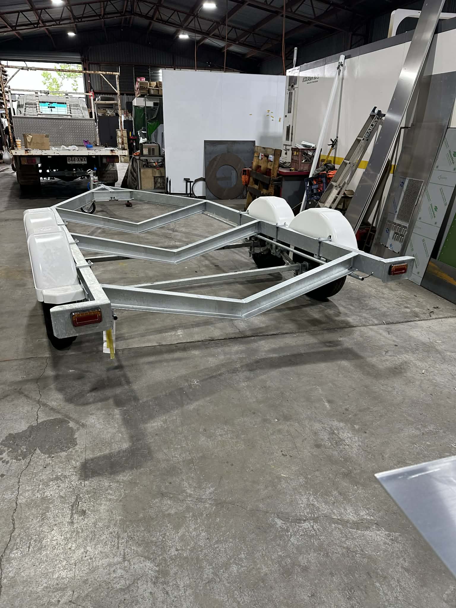 Steel Fabrication, Welding & Site Install | SWM Fabrications's image