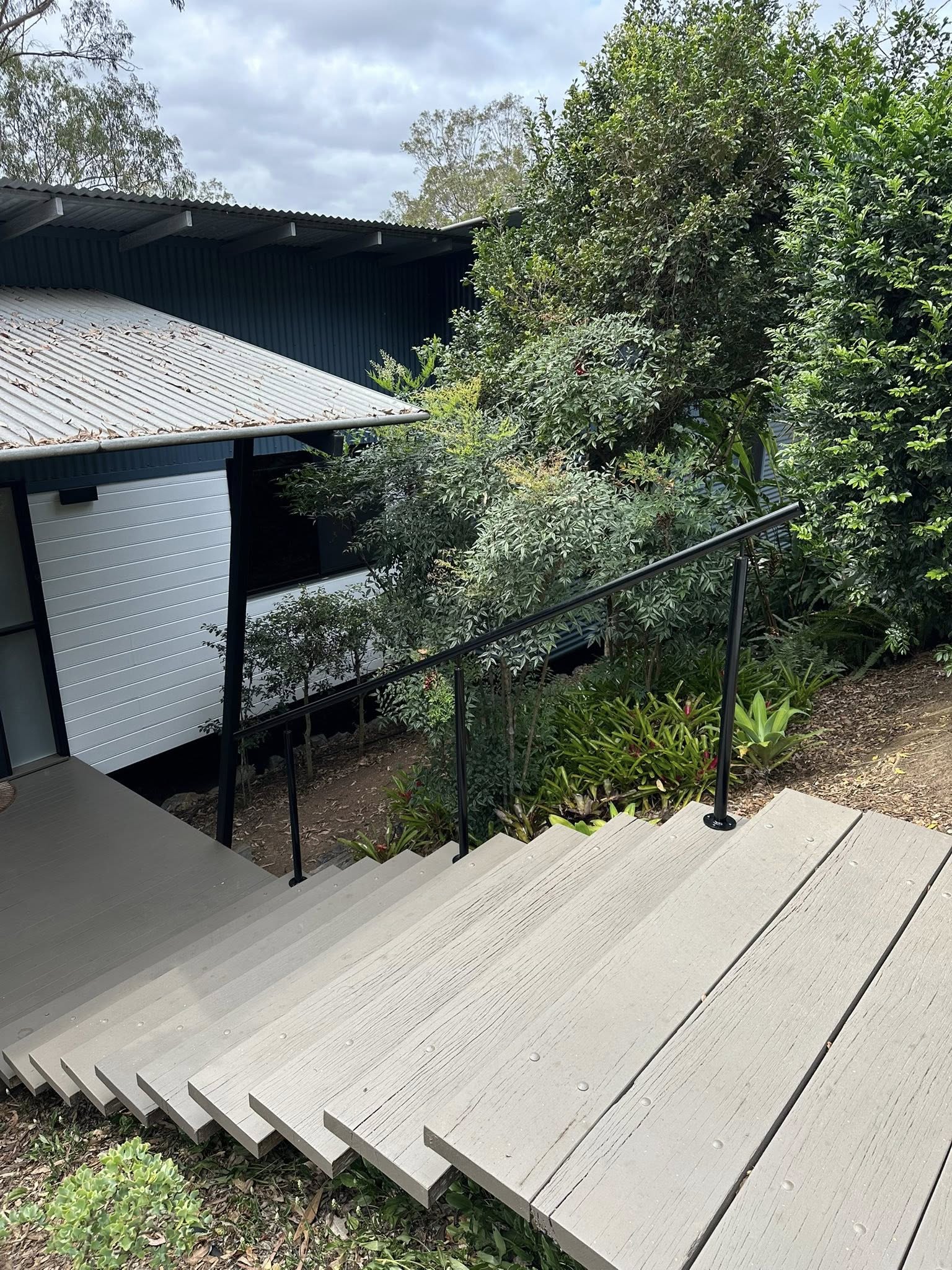 Steel Fabrication, Welding & Site Install | SWM Fabrications's image