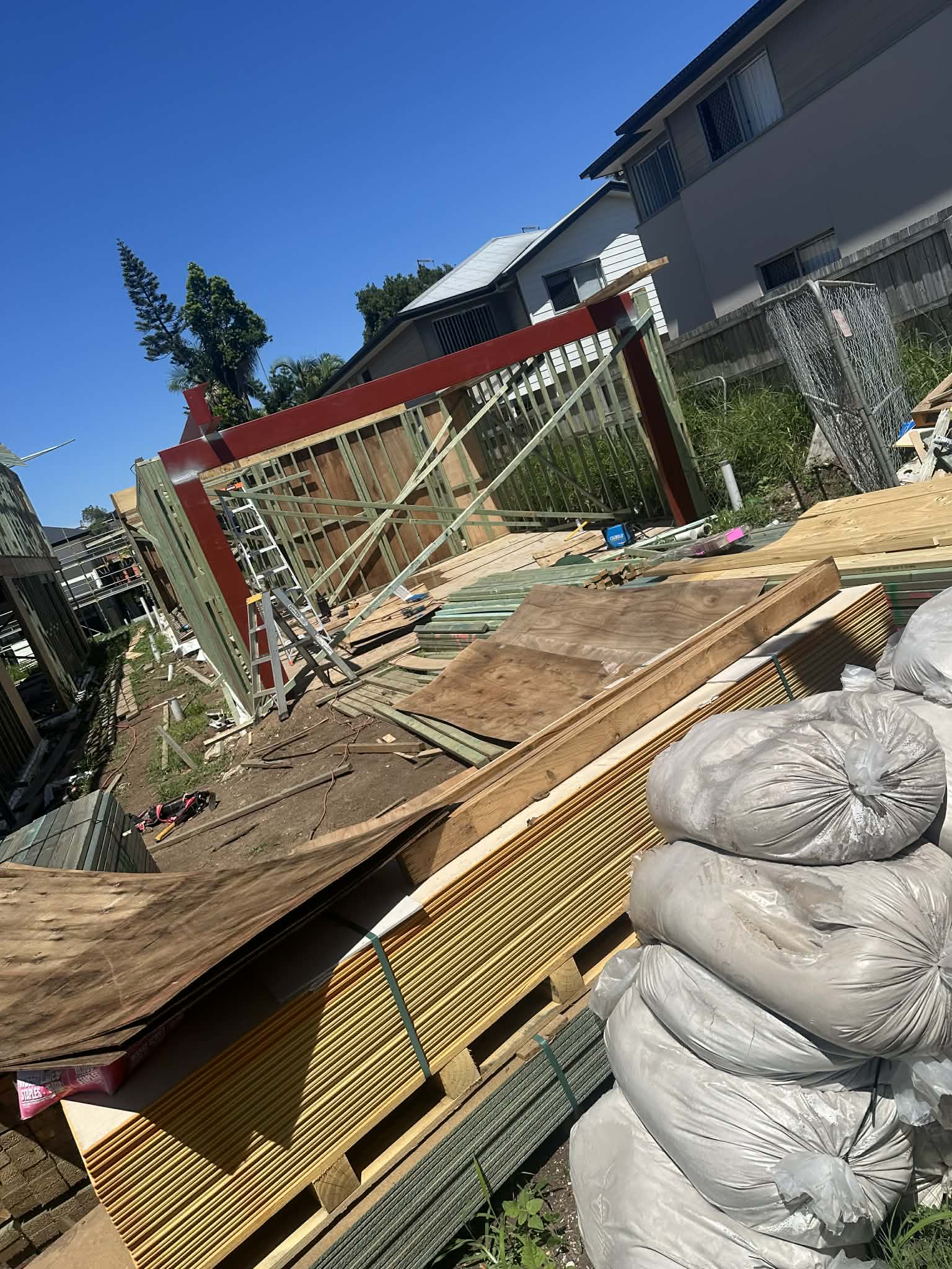 Steel Fabrication, Welding & Site Install | SWM Fabrications's image