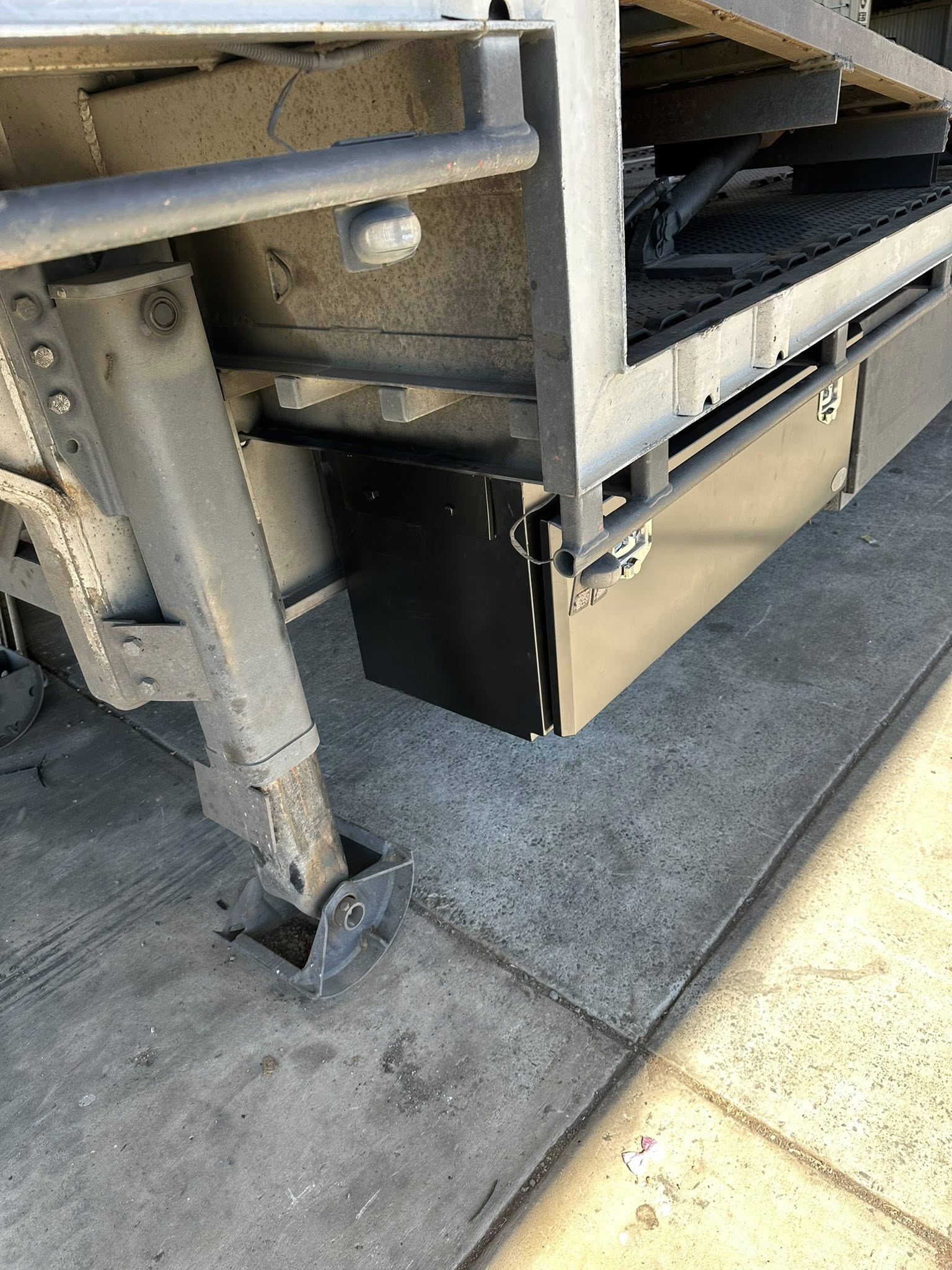 Steel Fabrication, Welding & Site Install | SWM Fabrications's image