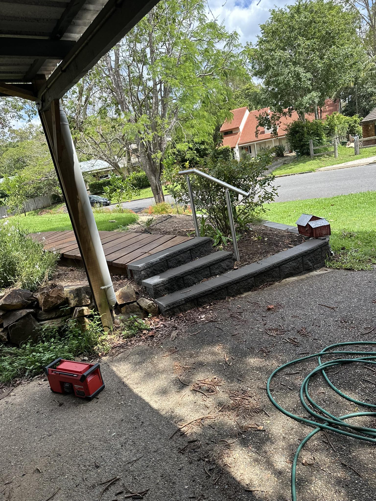 Steel Fabrication, Welding & Site Install | SWM Fabrications's image