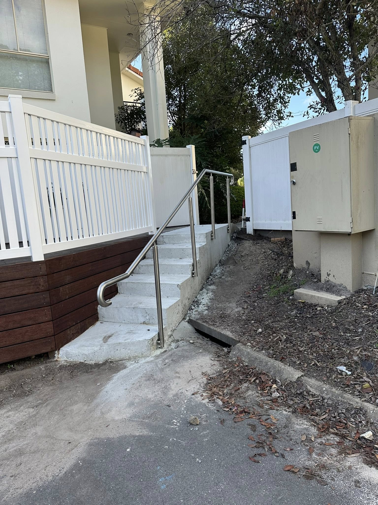 Steel Fabrication, Welding & Site Install | SWM Fabrications's image