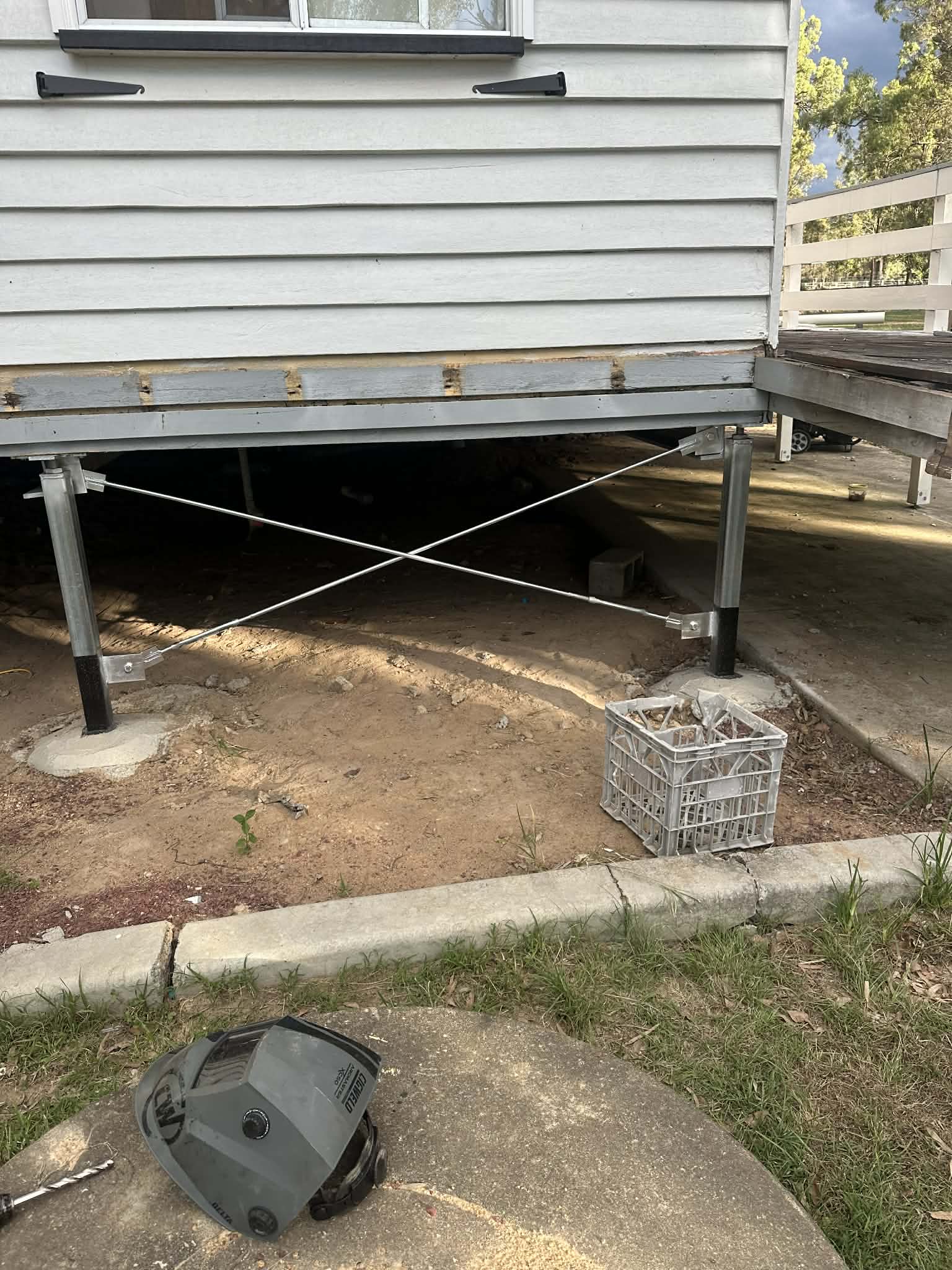 Steel Fabrication, Welding & Site Install | SWM Fabrications's image