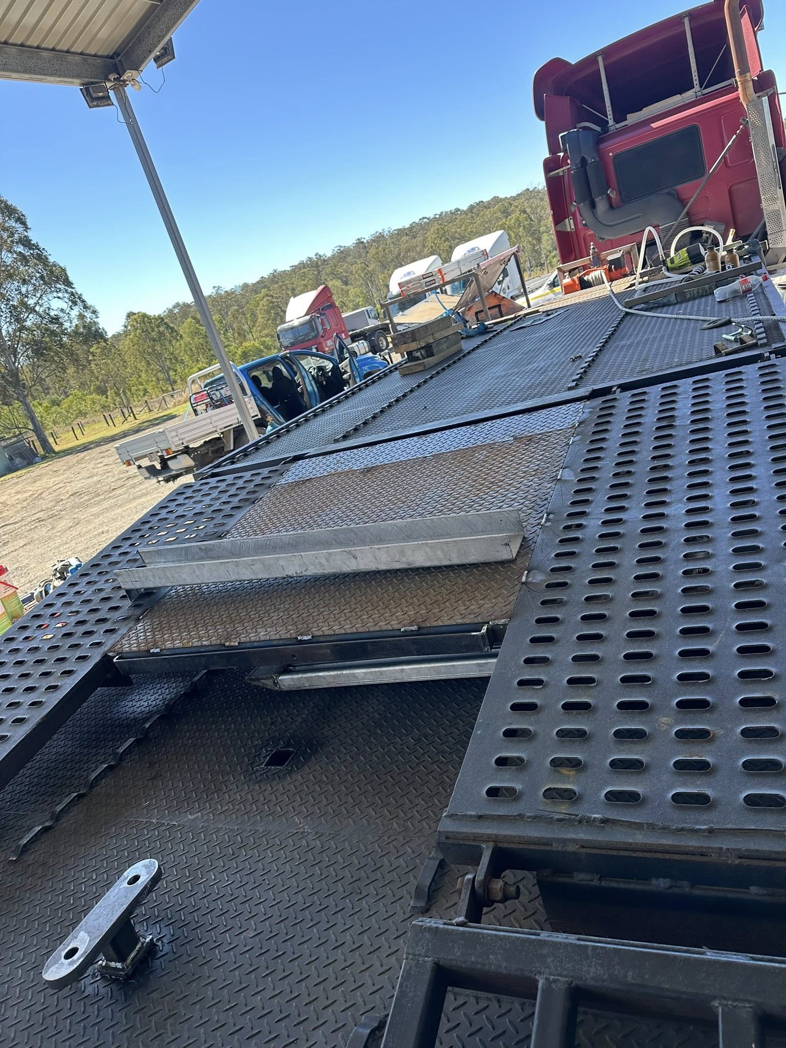 Steel Fabrication, Welding & Site Install | SWM Fabrications's image