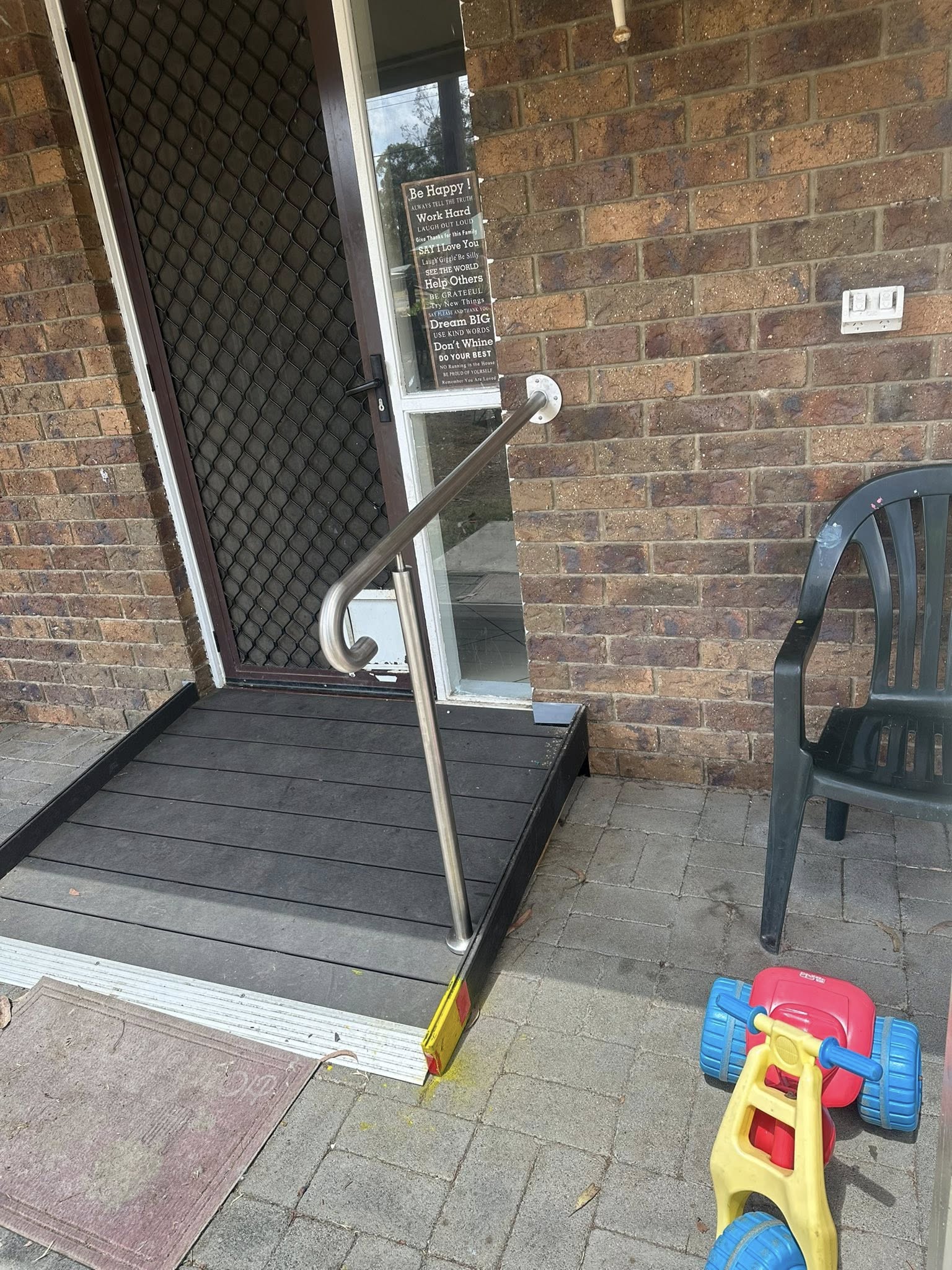 Steel Fabrication, Welding & Site Install | SWM Fabrications's image