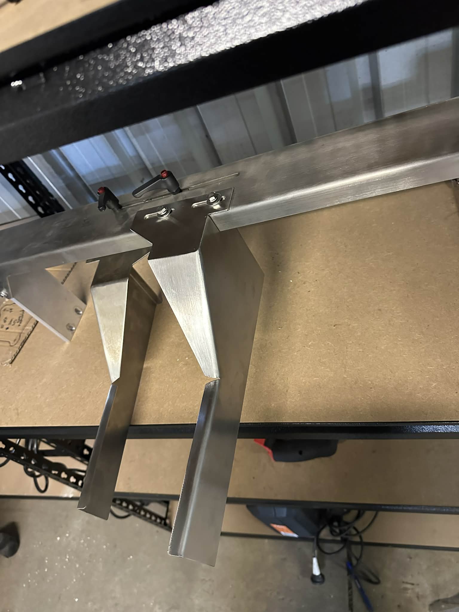 Steel Fabrication, Welding & Site Install | SWM Fabrications's image