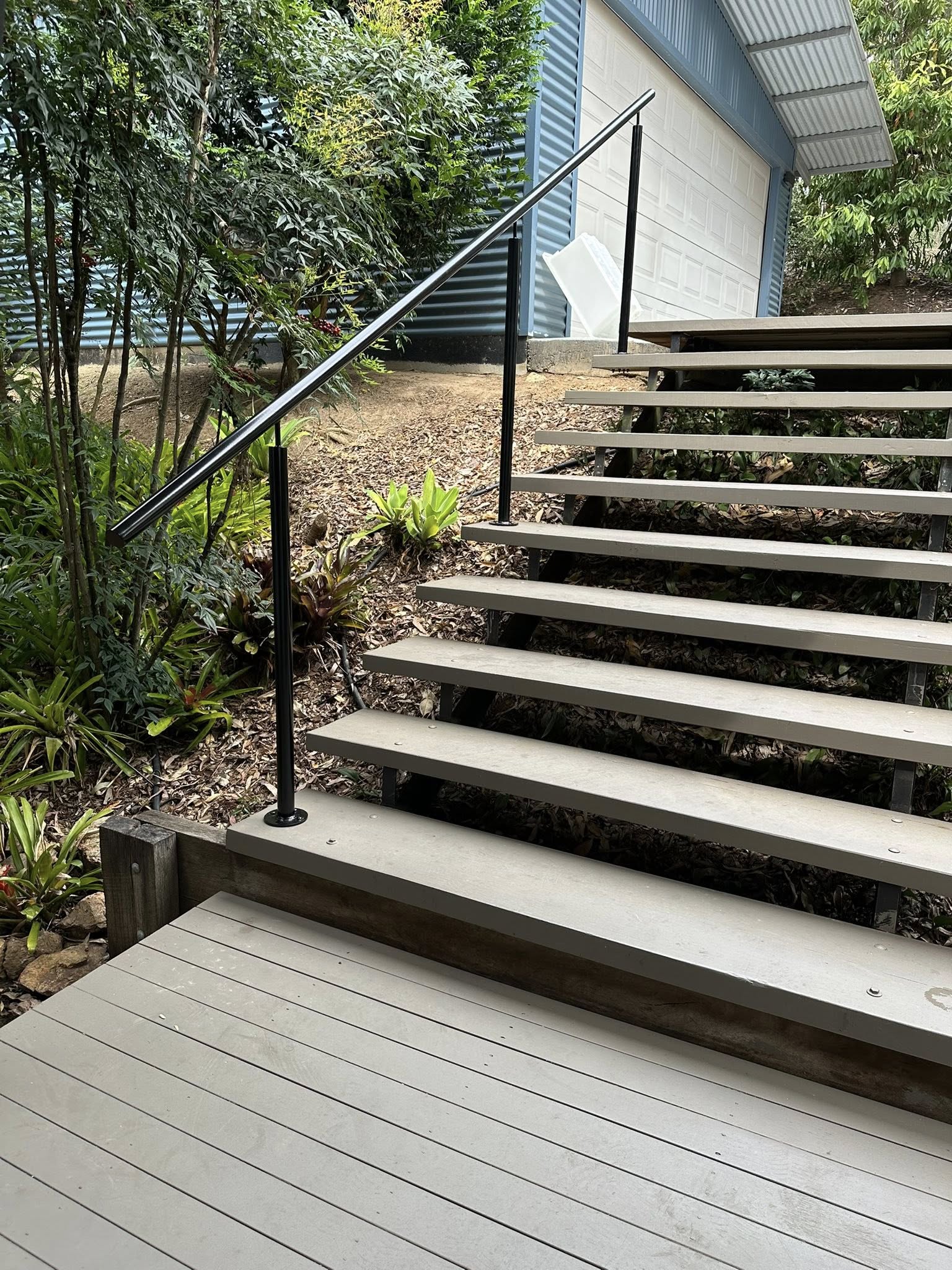 Steel Fabrication, Welding & Site Install | SWM Fabrications's image