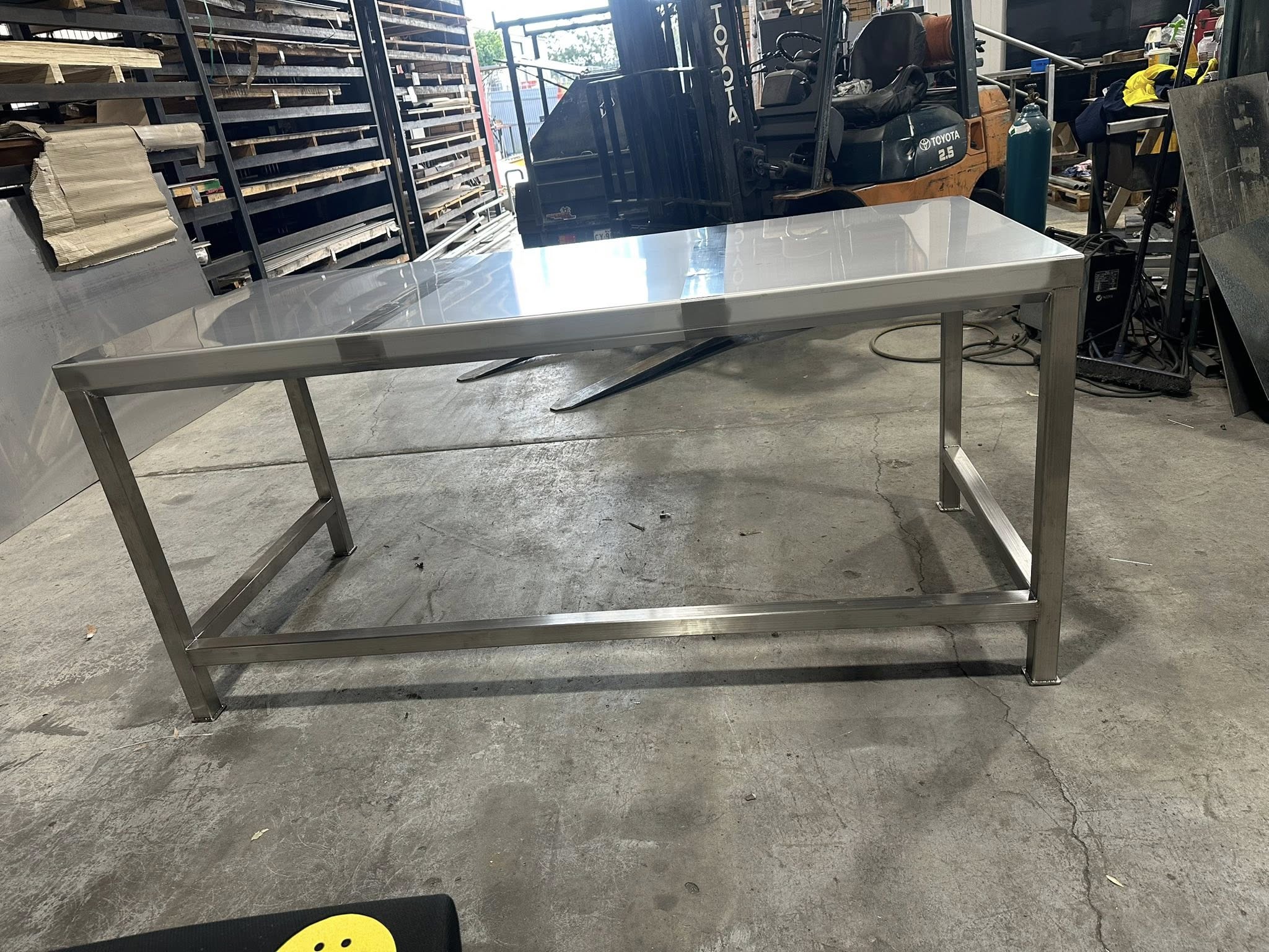 Steel Fabrication, Welding & Site Install | SWM Fabrications's image