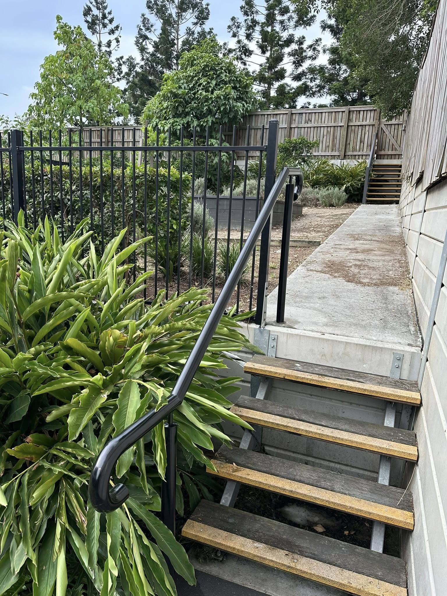 Steel Fabrication, Welding & Site Install | SWM Fabrications's image