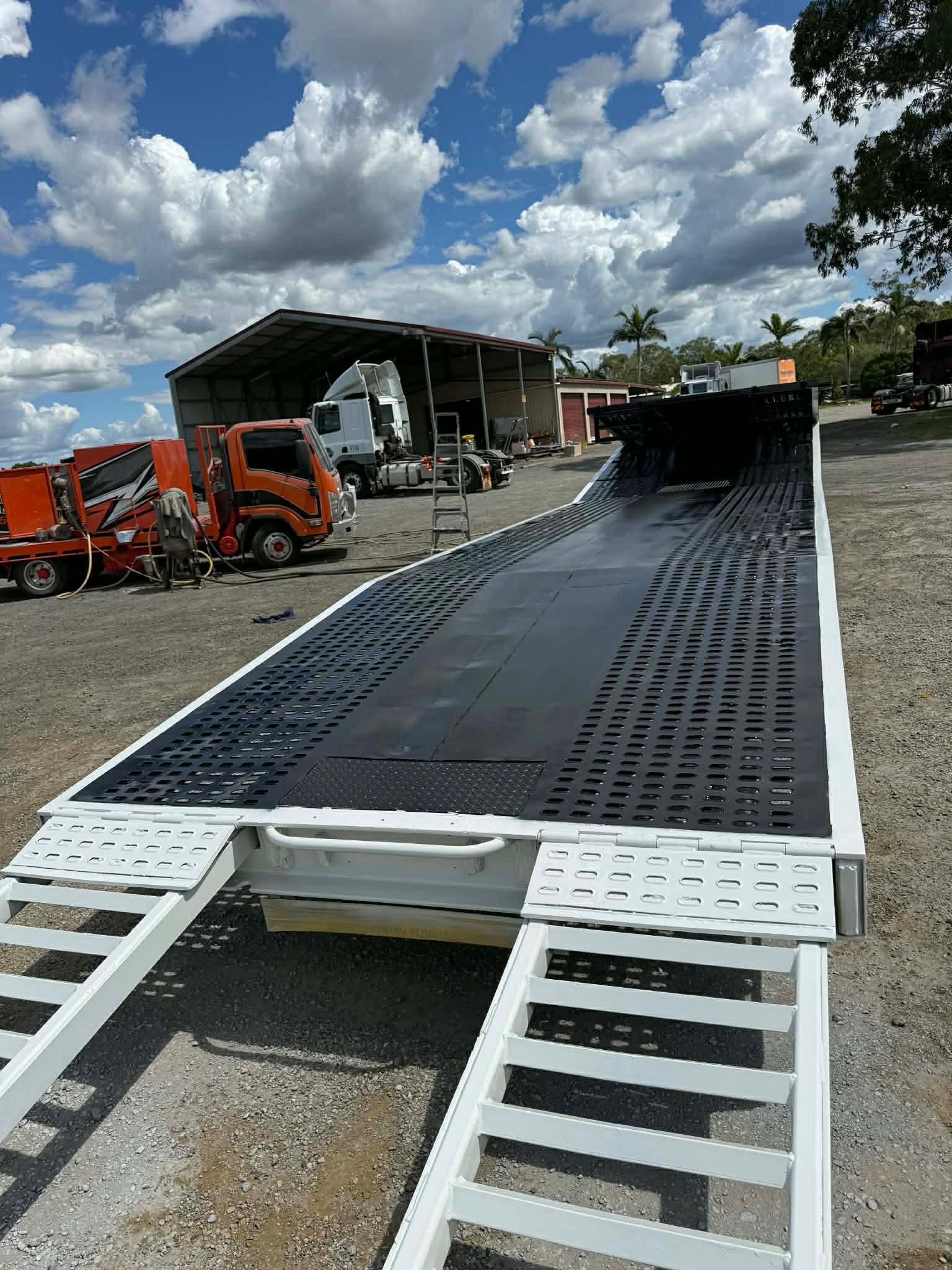 Steel Fabrication, Welding & Site Install | SWM Fabrications's image