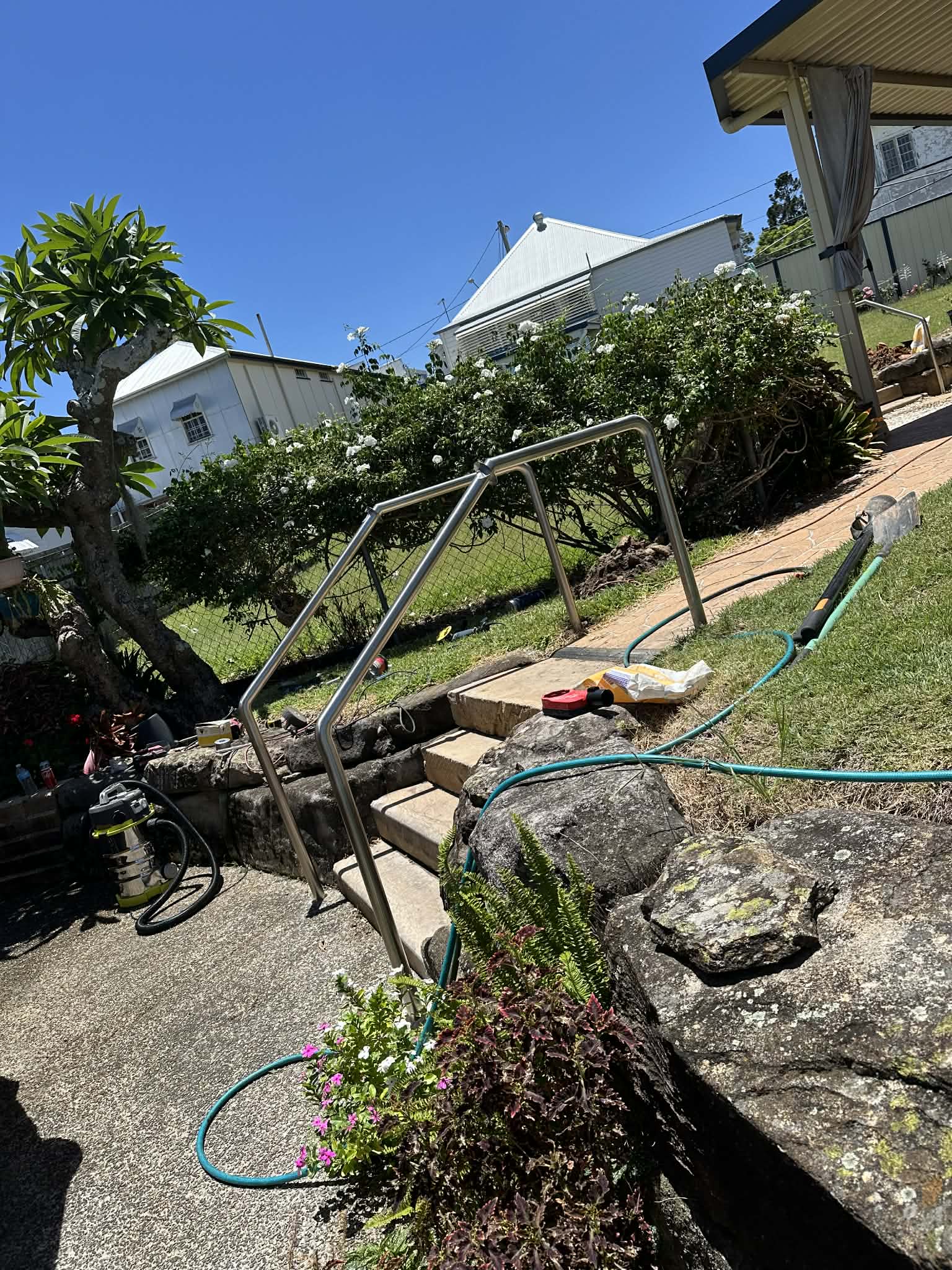 Steel Fabrication, Welding & Site Install | SWM Fabrications's image