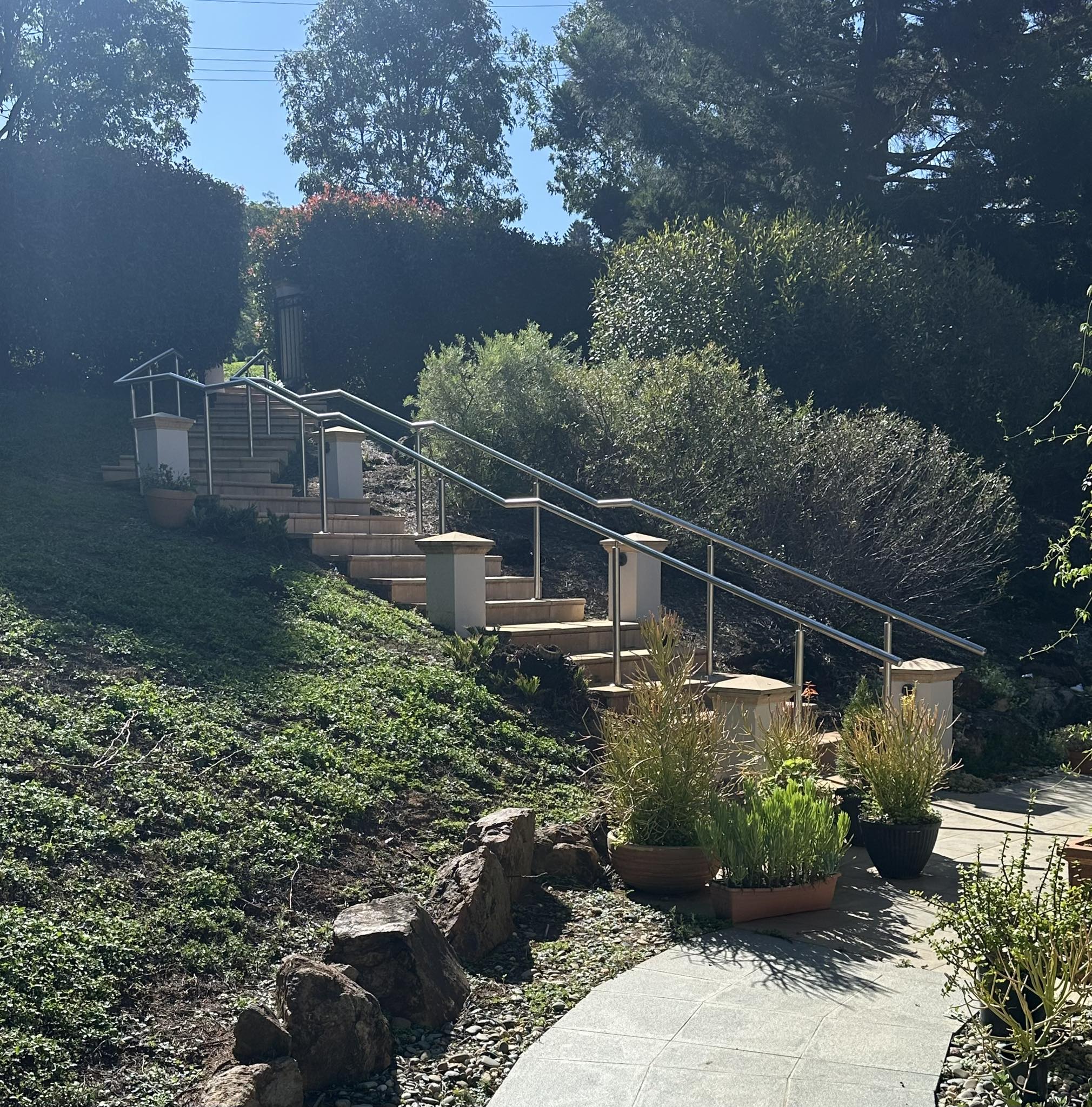 Steel Fabrication, Welding & Site Install | SWM Fabrications's image