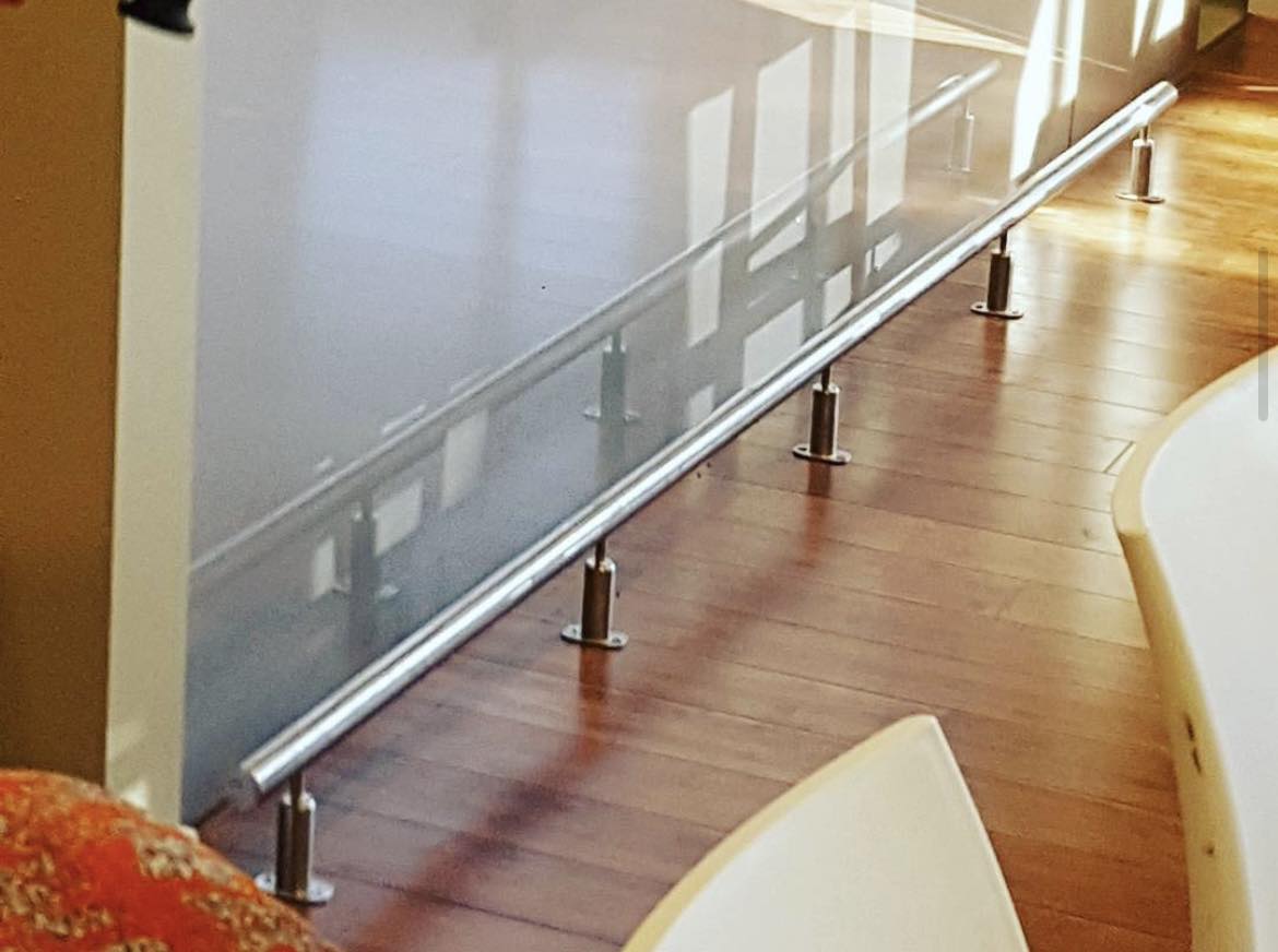 Steel Fabrication, Welding & Site Install | SWM Fabrications's image