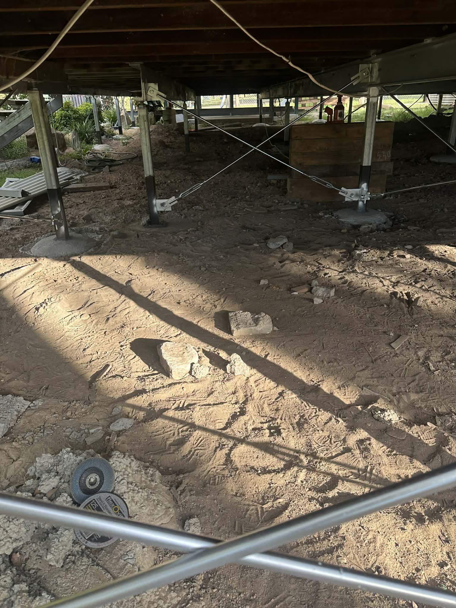 Steel Fabrication, Welding & Site Install | SWM Fabrications's image